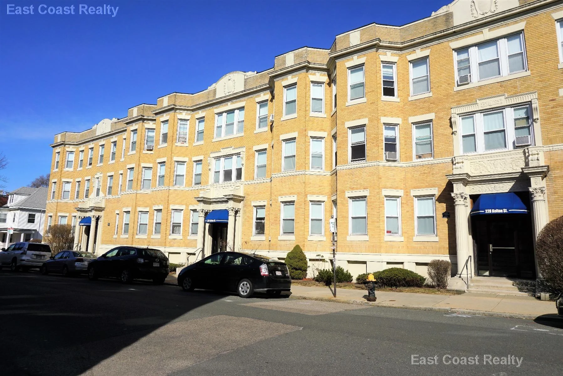 1 bed, 1 bath apartment for rent at 224 Kelton St Unit 3, Allston — photo 14 of 15