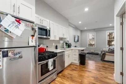 4 bed, 2 bath apartment for rent at 224 Lexington St Unit 3, East Boston — photo 2 of 6