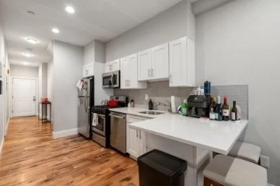 4 bed, 2 bath apartment for rent at 224 Lexington St Unit 3, East Boston