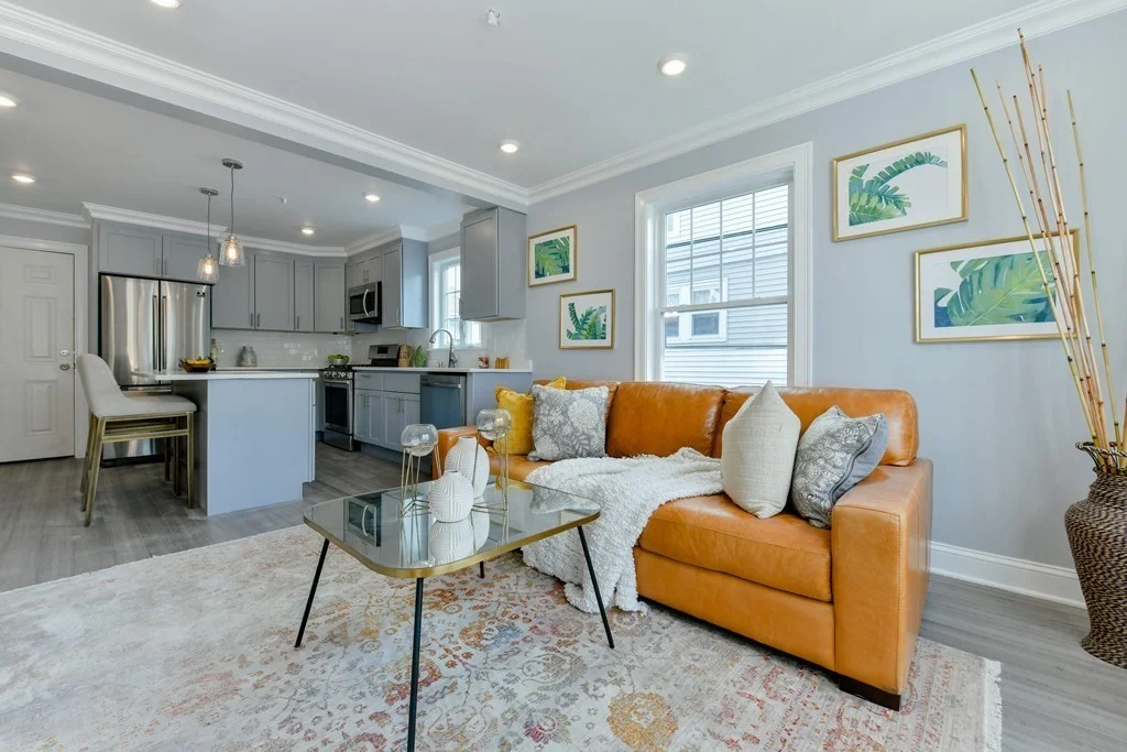 2 bed, 1 bath apartment for rent at 224 Newbury Ave Unit 1, Quincy — photo 6 of 14