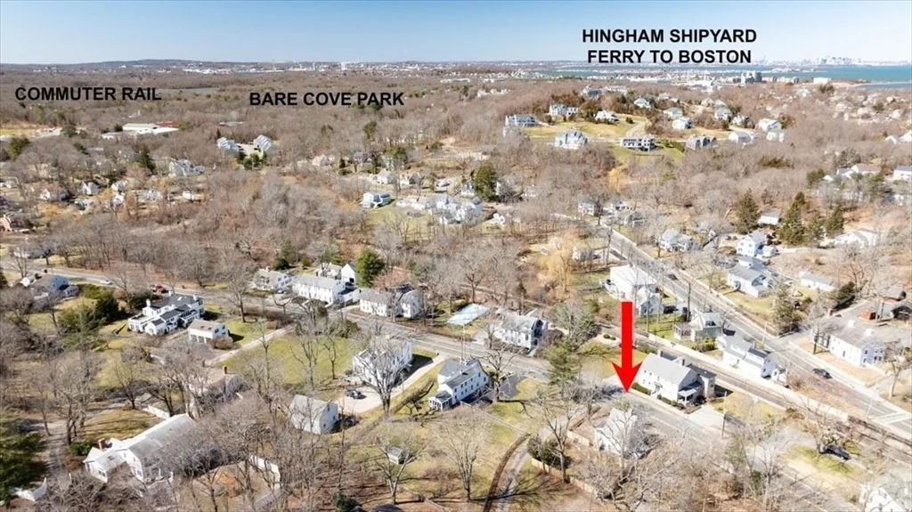 2 bed, 1 bath apartment for rent at 224 South St Unit 224, Hingham — photo 2 of 20