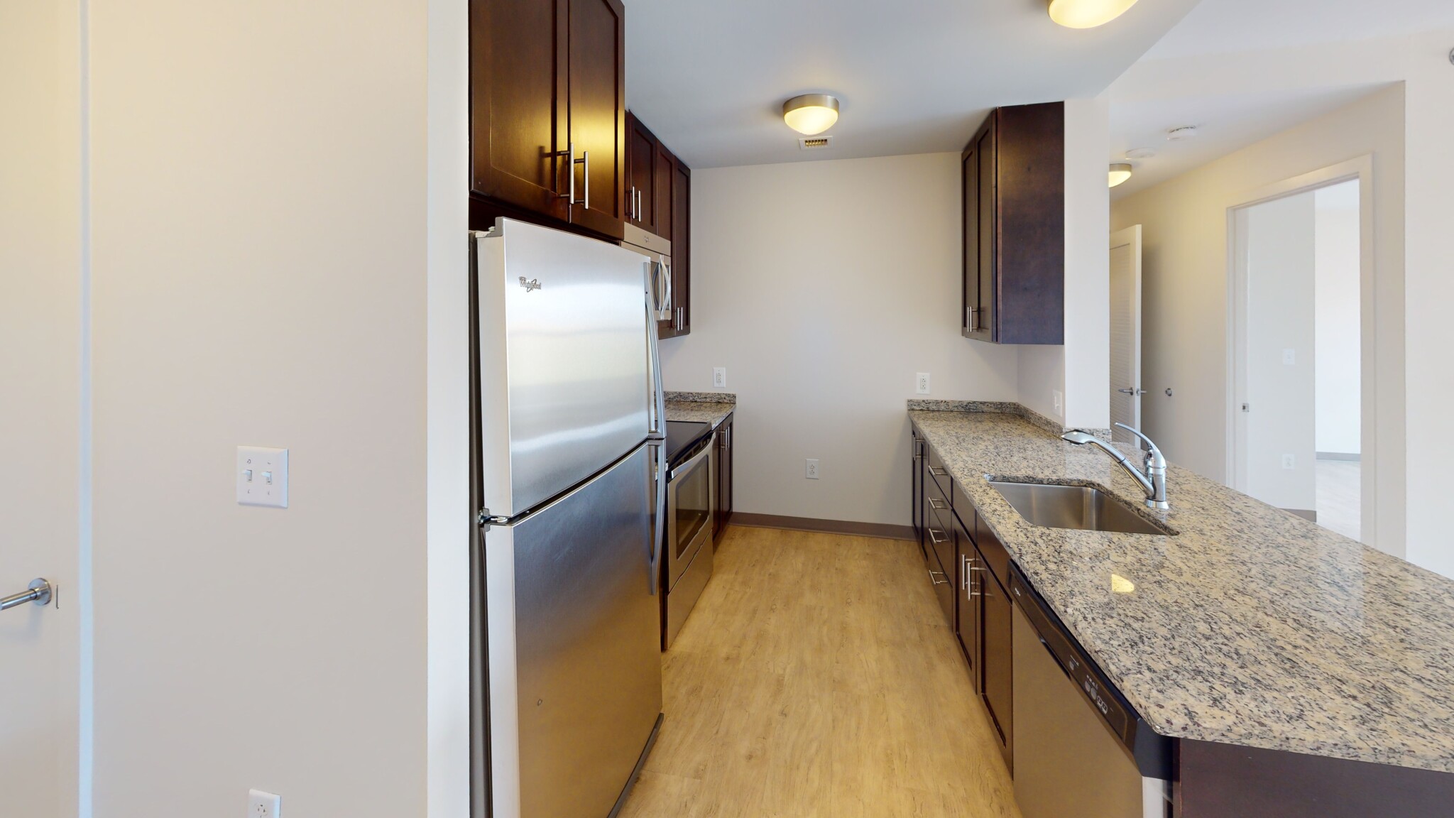 1 bed, 1 bath apartment for rent at 225 Centre St Unit 315, Jamaica Plain