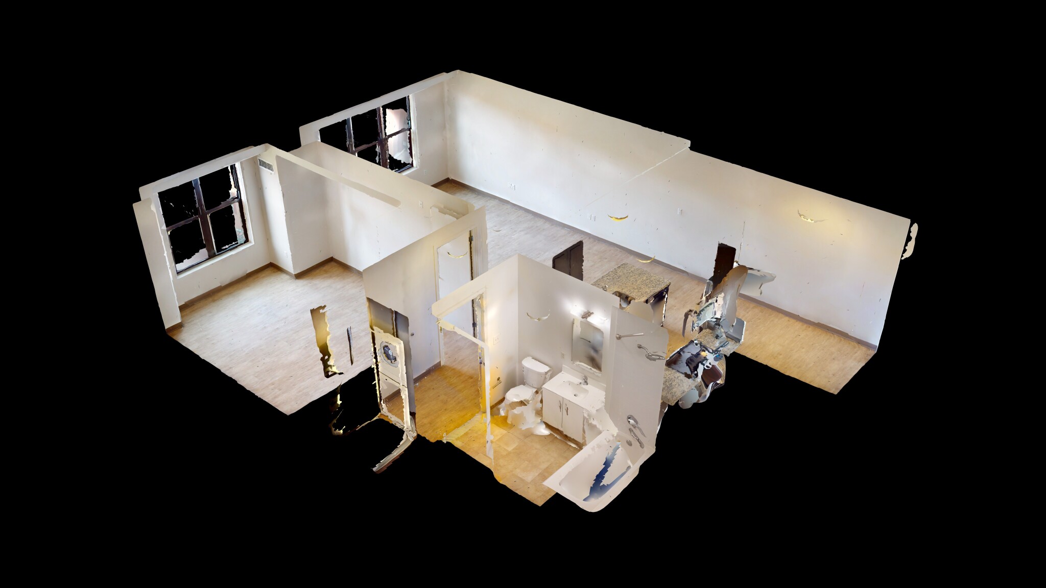 1 bed, 1 bath apartment for rent at 225 Centre St Unit 315, Jamaica Plain — photo 9 of 10