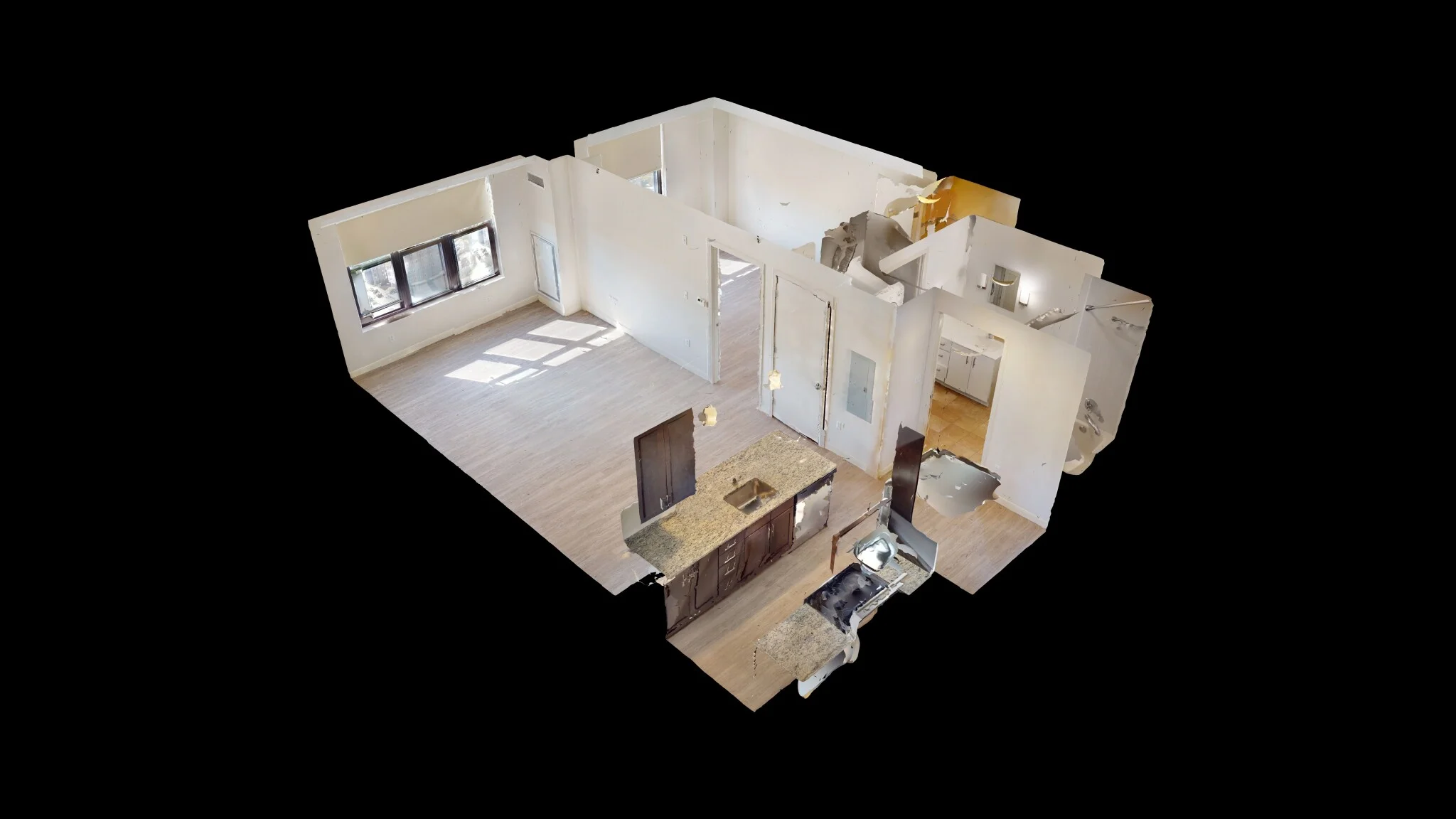 1 bed, 1 bath apartment for rent at 225 Centre St Unit 318, Jamaica Plain — photo 9 of 10