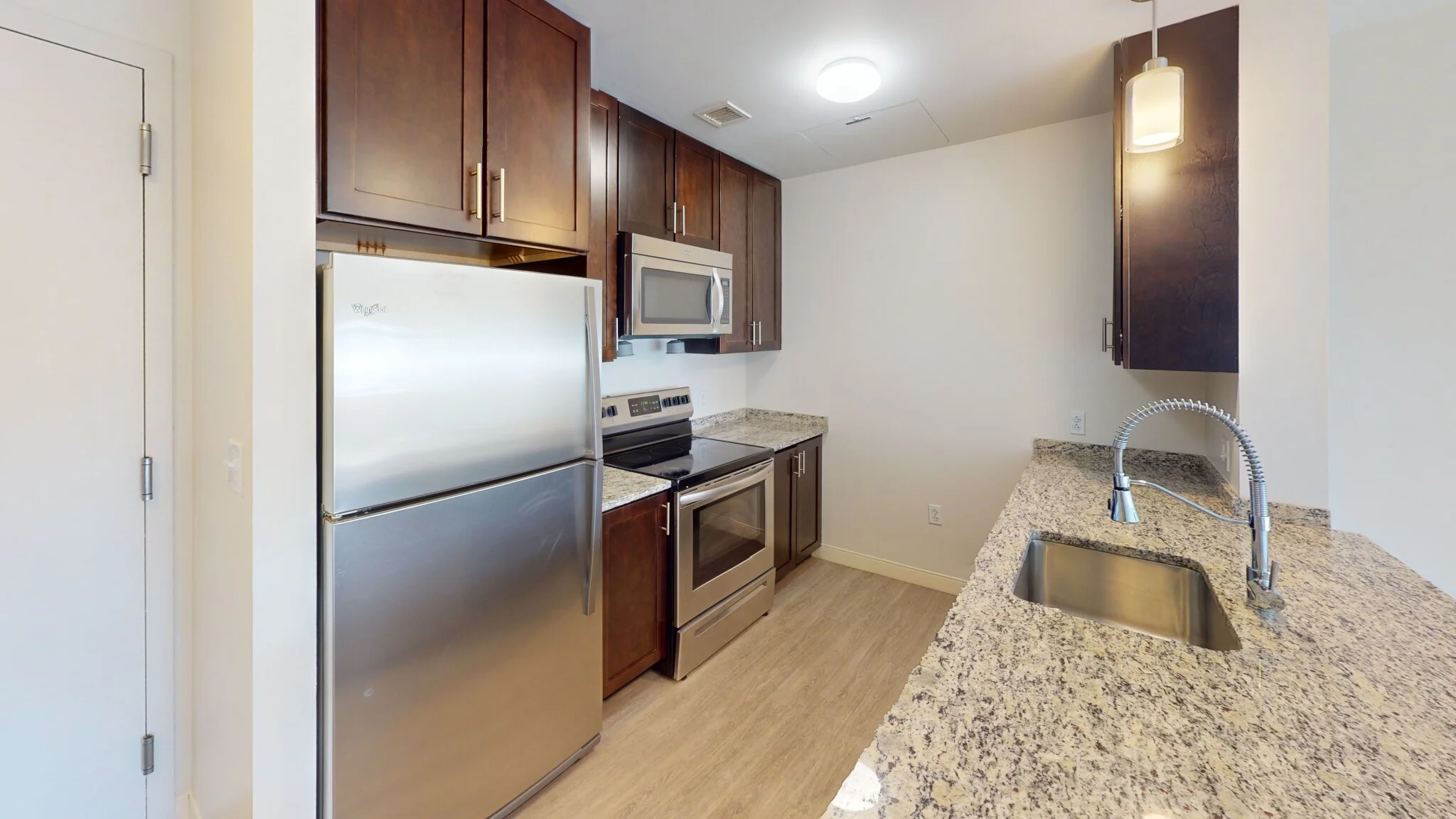 1 bed, 1 bath apartment for rent at 225 Centre St Unit 318, Jamaica Plain — photo 2 of 10