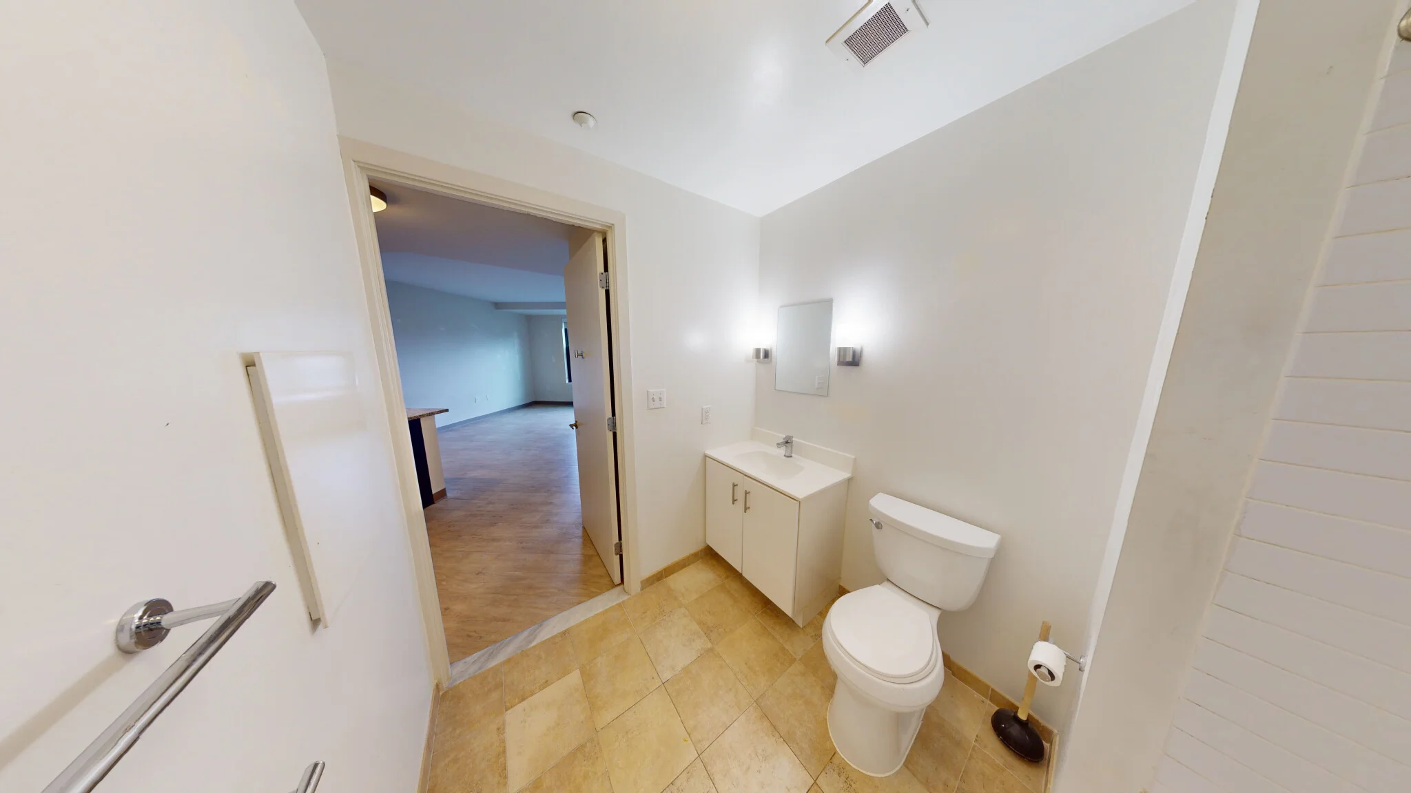 1 bed, 1 bath apartment for rent at 225 Centre St Unit 402, Jamaica Plain — photo 11 of 13