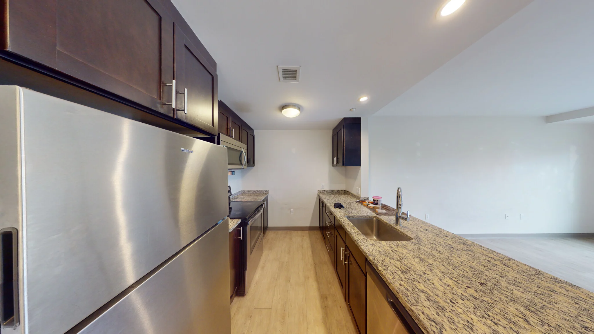 1 bed, 1 bath apartment for rent at 225 Centre St Unit 402, Jamaica Plain