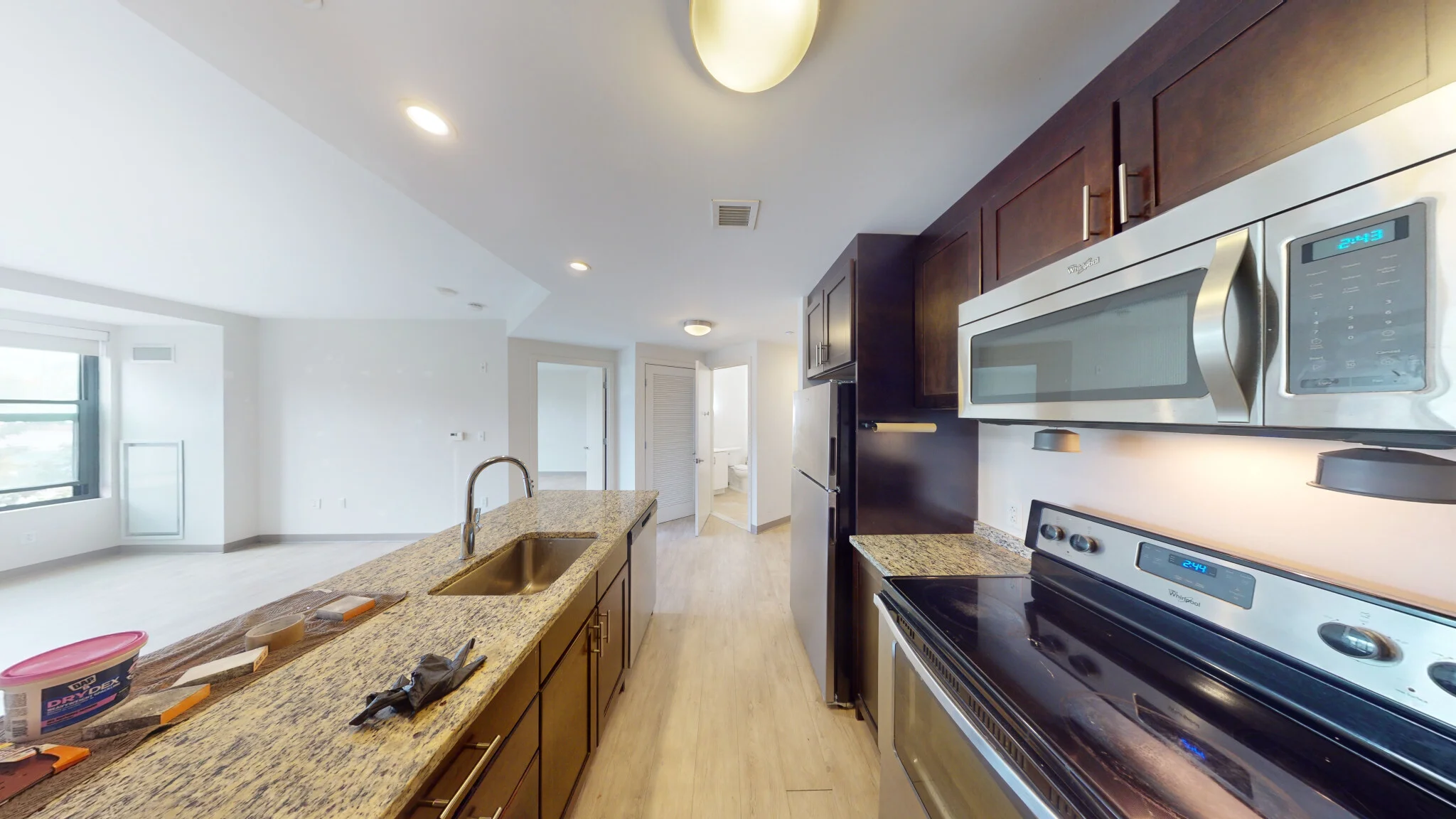 1 bed, 1 bath apartment for rent at 225 Centre St Unit 402, Jamaica Plain — photo 2 of 13