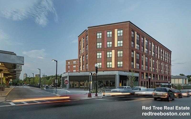 1 bed, 1 bath apartment for rent at 225 Centre St Unit 406, Jamaica Plain — photo 4 of 4