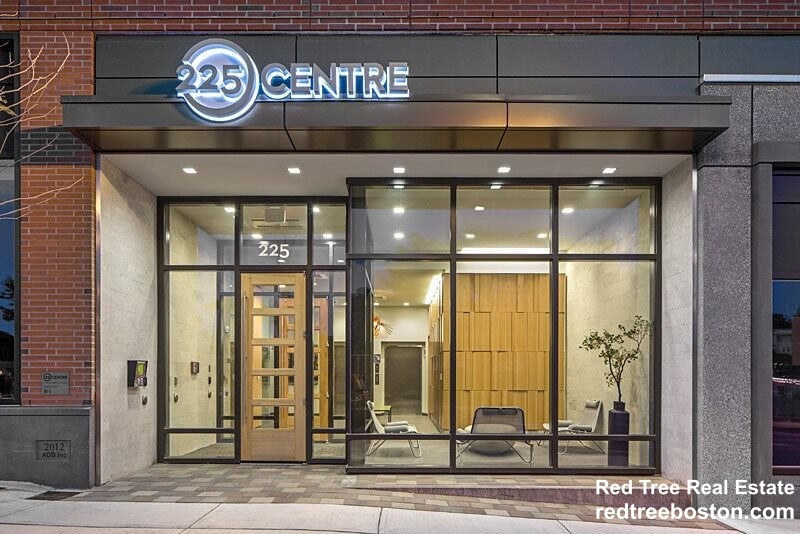 1 bed, 1 bath apartment for rent at 225 Centre St Unit 406, Jamaica Plain — photo 3 of 4