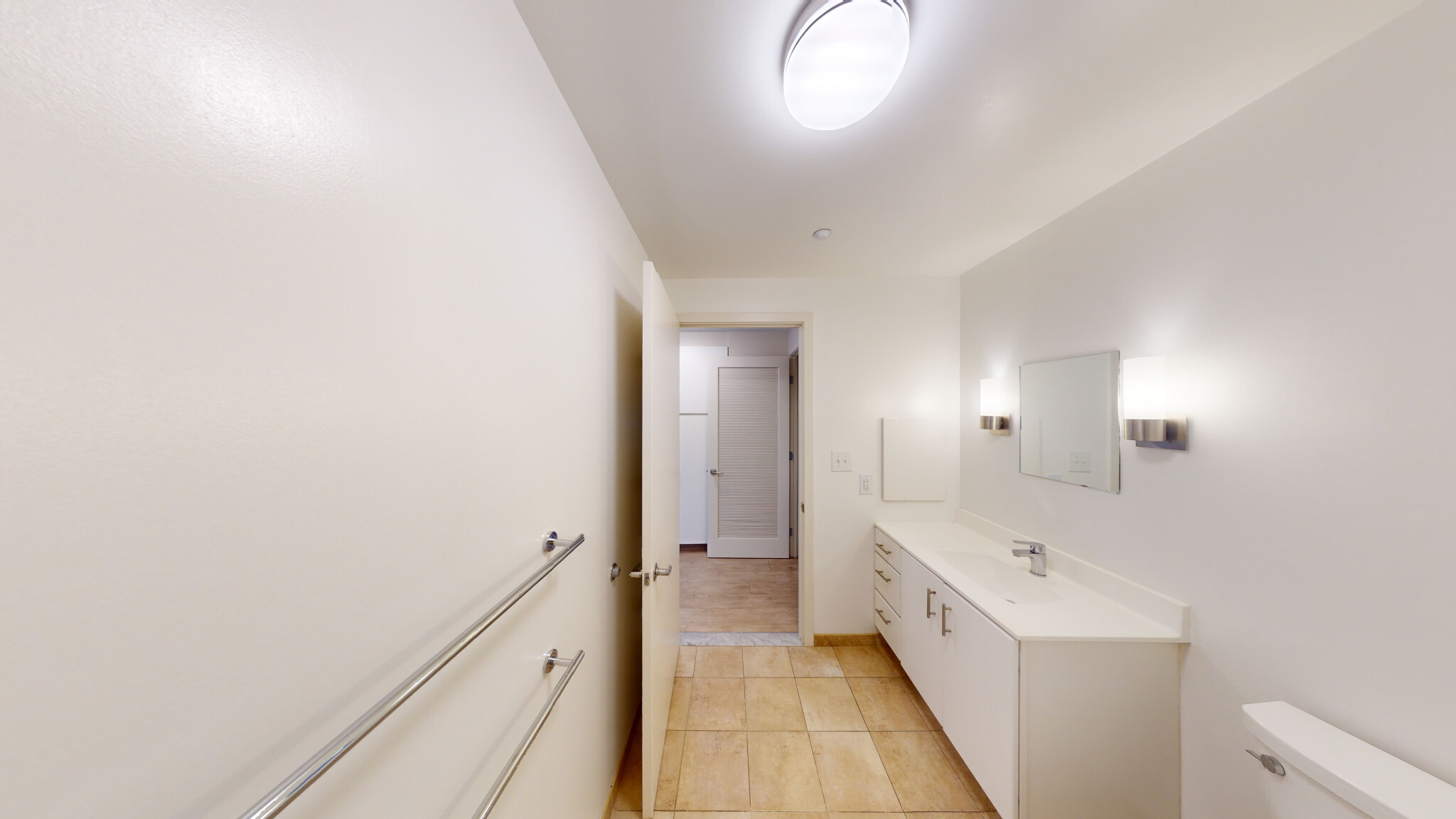 1 bed, 1 bath apartment for rent at 225 Centre St Unit 411, Jamaica Plain — photo 9 of 11