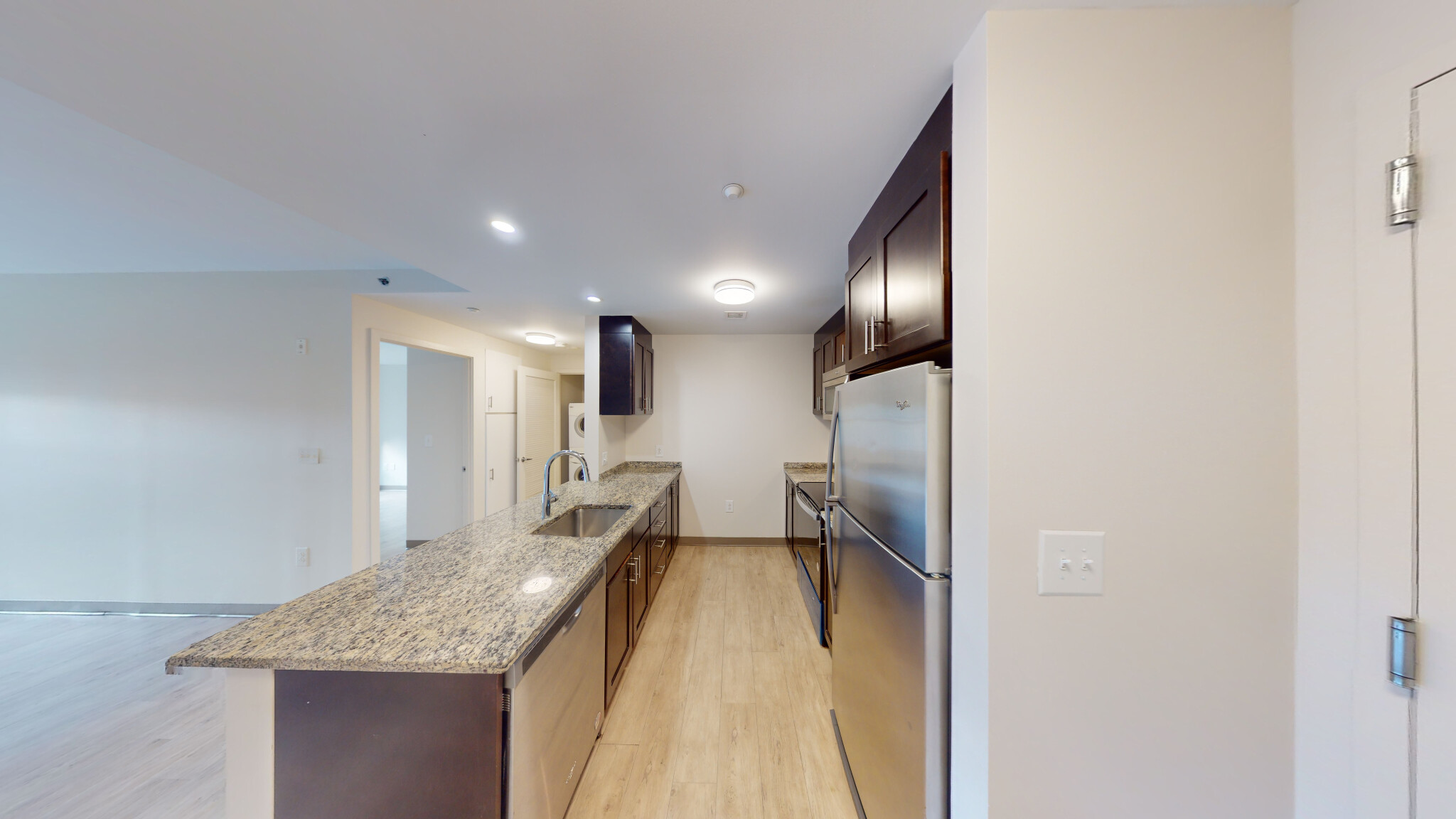 1 bed, 1 bath apartment for rent at 225 Centre St Unit 411, Jamaica Plain