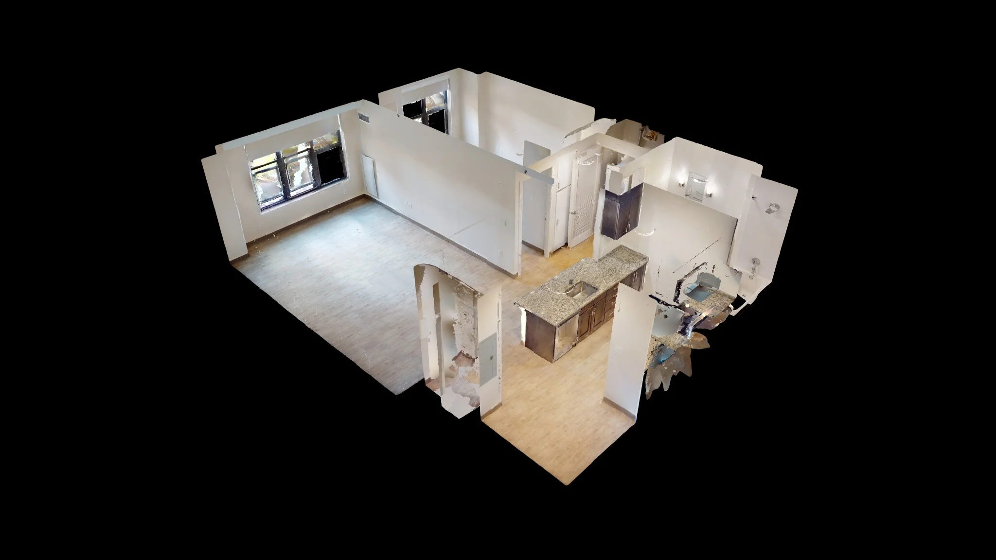 1 bed, 1 bath apartment for rent at 225 Centre St Unit 511, Jamaica Plain — photo 10 of 11