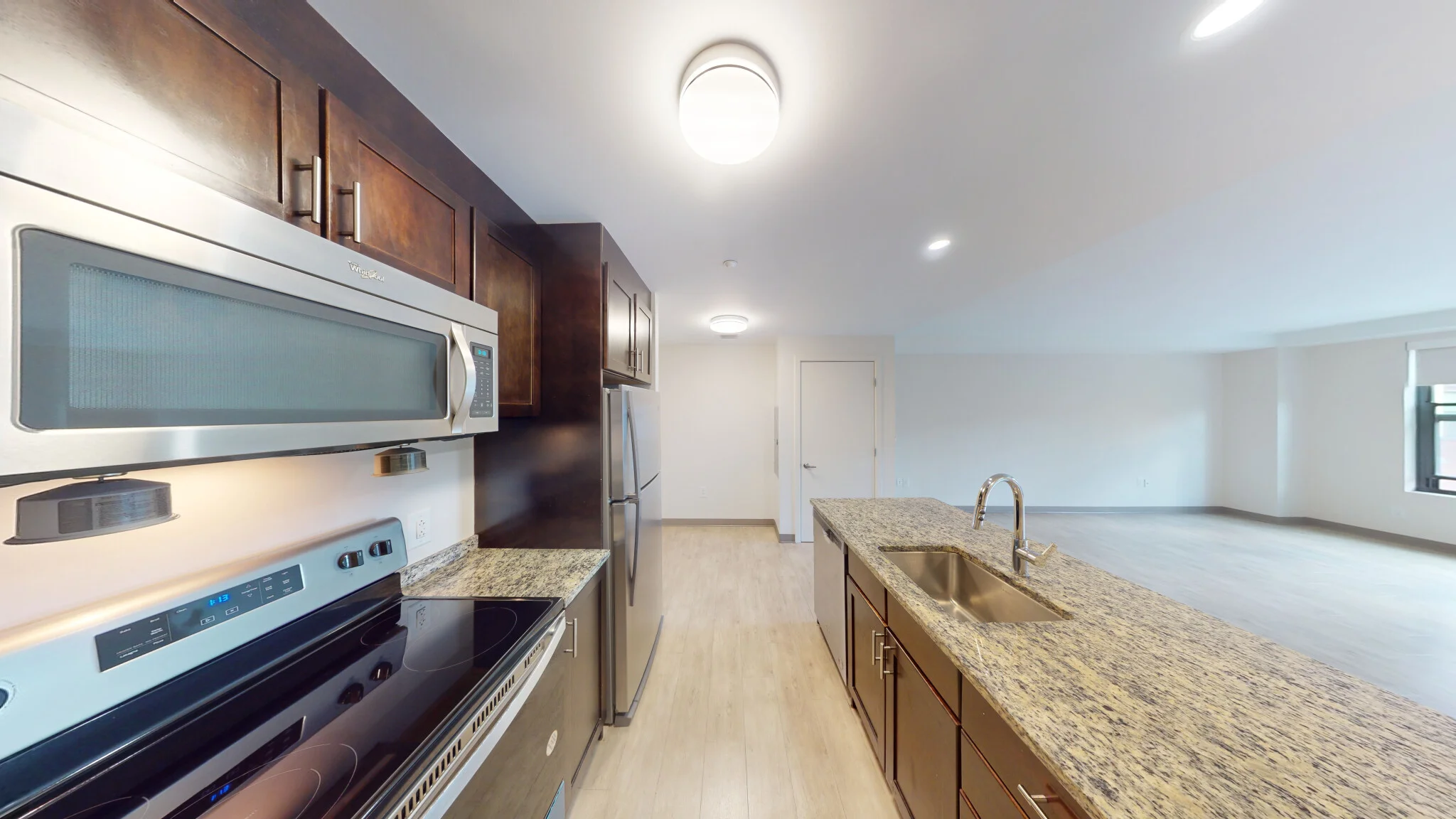 1 bed, 1 bath apartment for rent at 225 Centre St Unit 511, Jamaica Plain — photo 2 of 11
