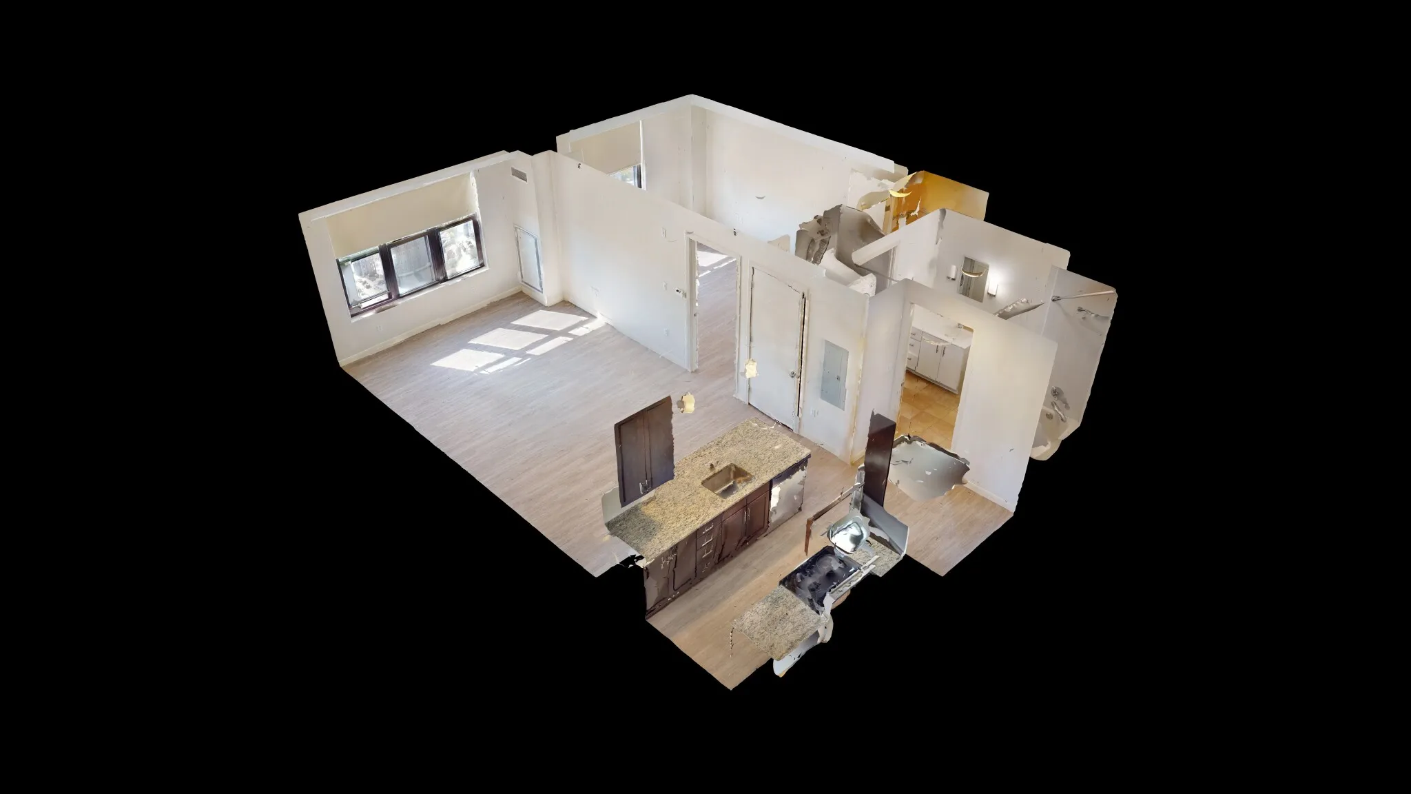 2 bed, 1 bath apartment for rent at 225 Centre St Unit 518, Jamaica Plain — photo 9 of 10