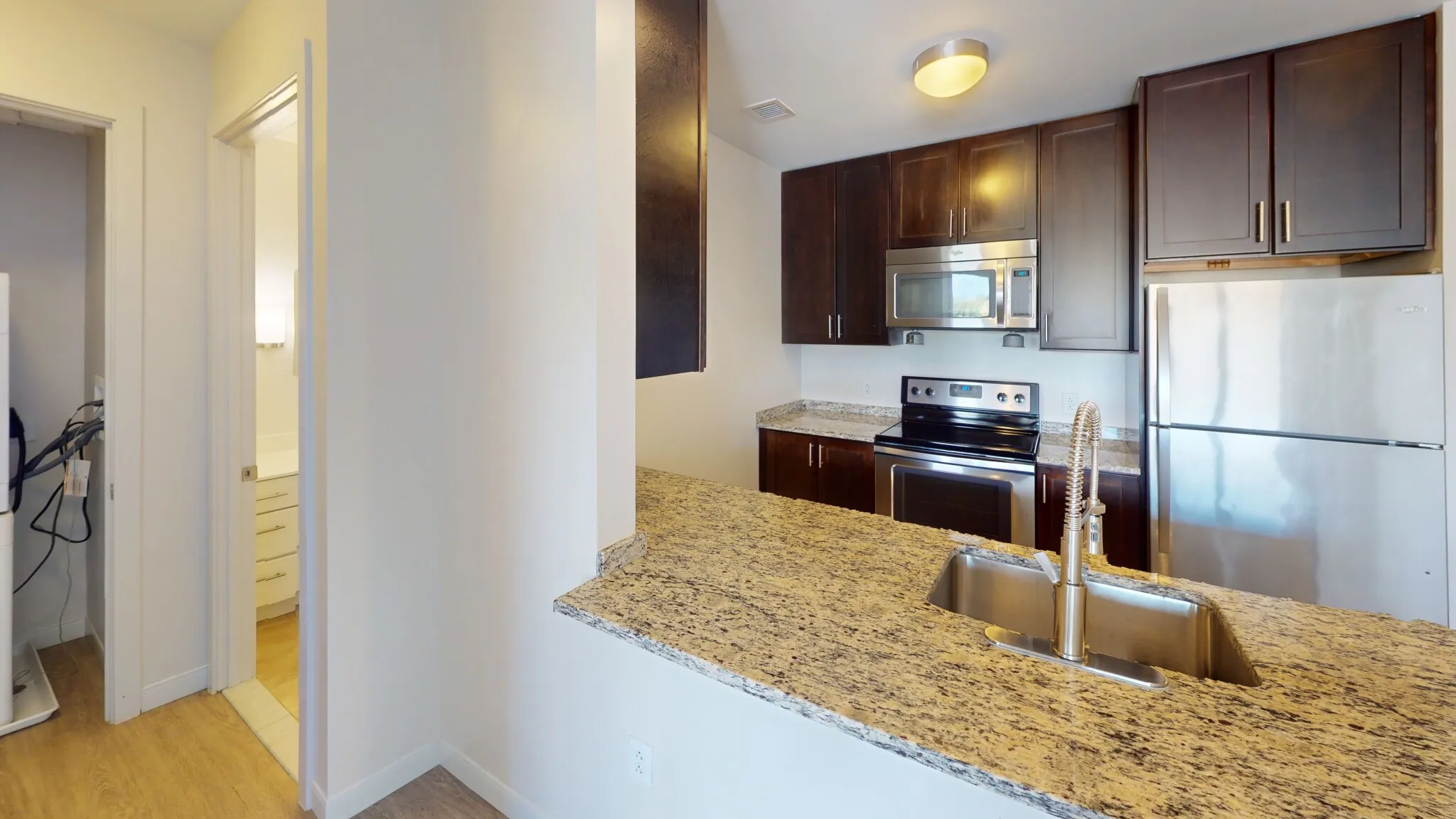 1 bed, 1 bath apartment for rent at 225 Centre St Unit 706, Jamaica Plain