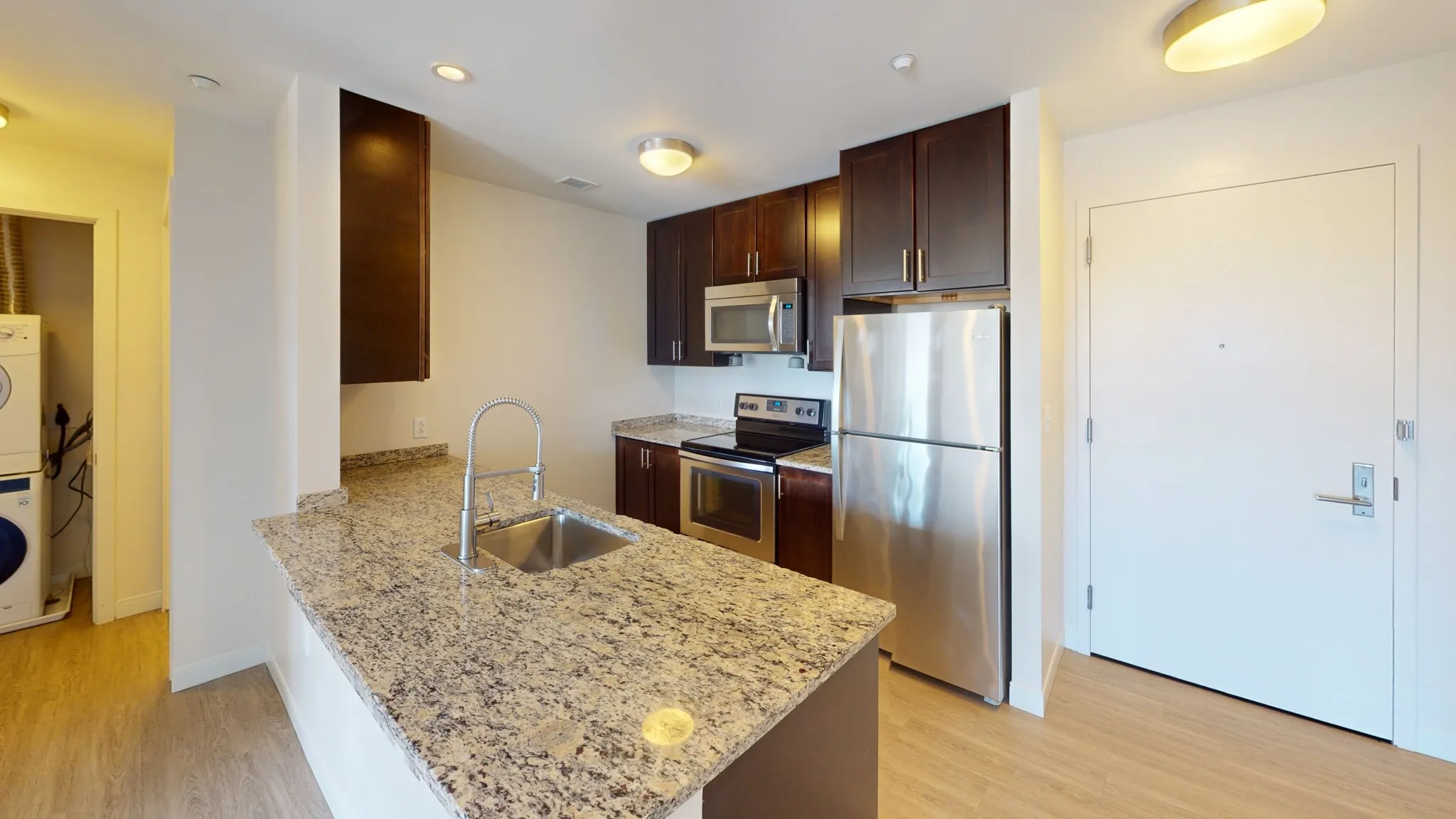 1 bed, 1 bath apartment for rent at 225 Centre St Unit 706, Jamaica Plain — photo 2 of 10