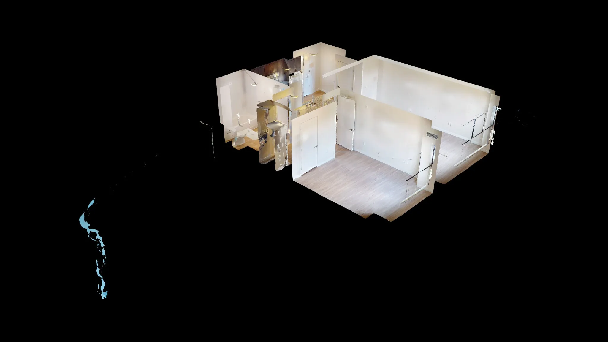 1 bed, 1 bath apartment for rent at 225 Centre St Unit 706, Jamaica Plain — photo 9 of 10