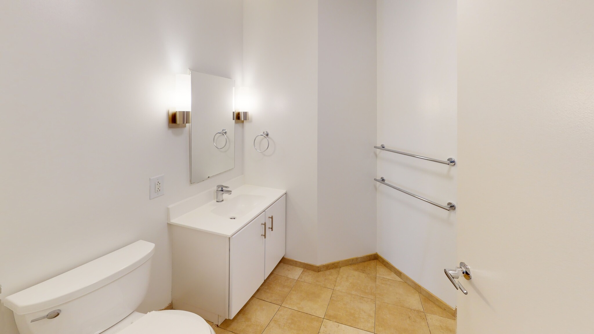 2 bed, 2 bath apartment for rent at 225 Centre St Unit 708, Jamaica Plain — photo 6 of 9