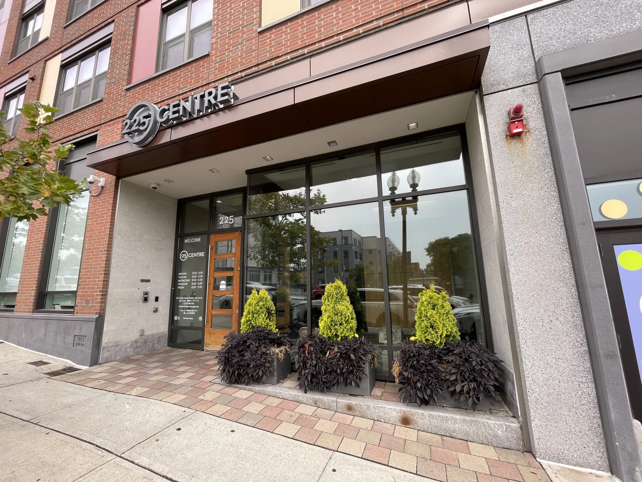 1 bed, 1 bath apartment for rent at 225 Centre St Unit 718, Jamaica Plain — photo 10 of 10