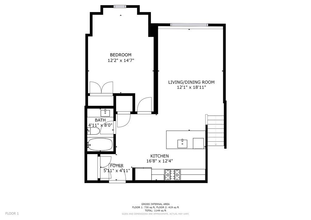 2 bed, 2 bath apartment for rent at 225 Dorchester St Unit 19, South Boston — photo 18 of 19