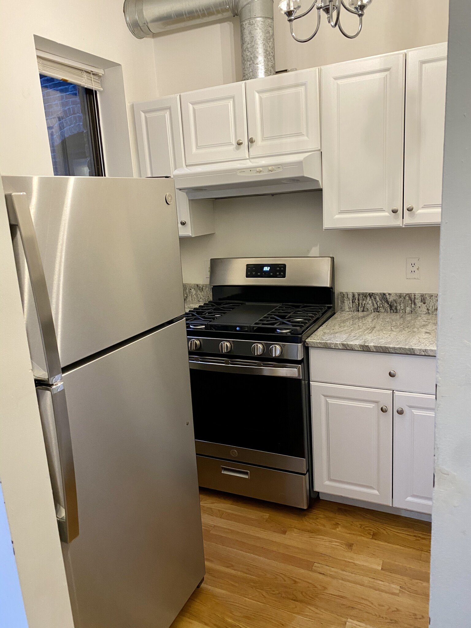 3 bed, 1 bath apartment for rent at 225 East Berkeley St Unit 1, Roxbury — photo 1 of 8