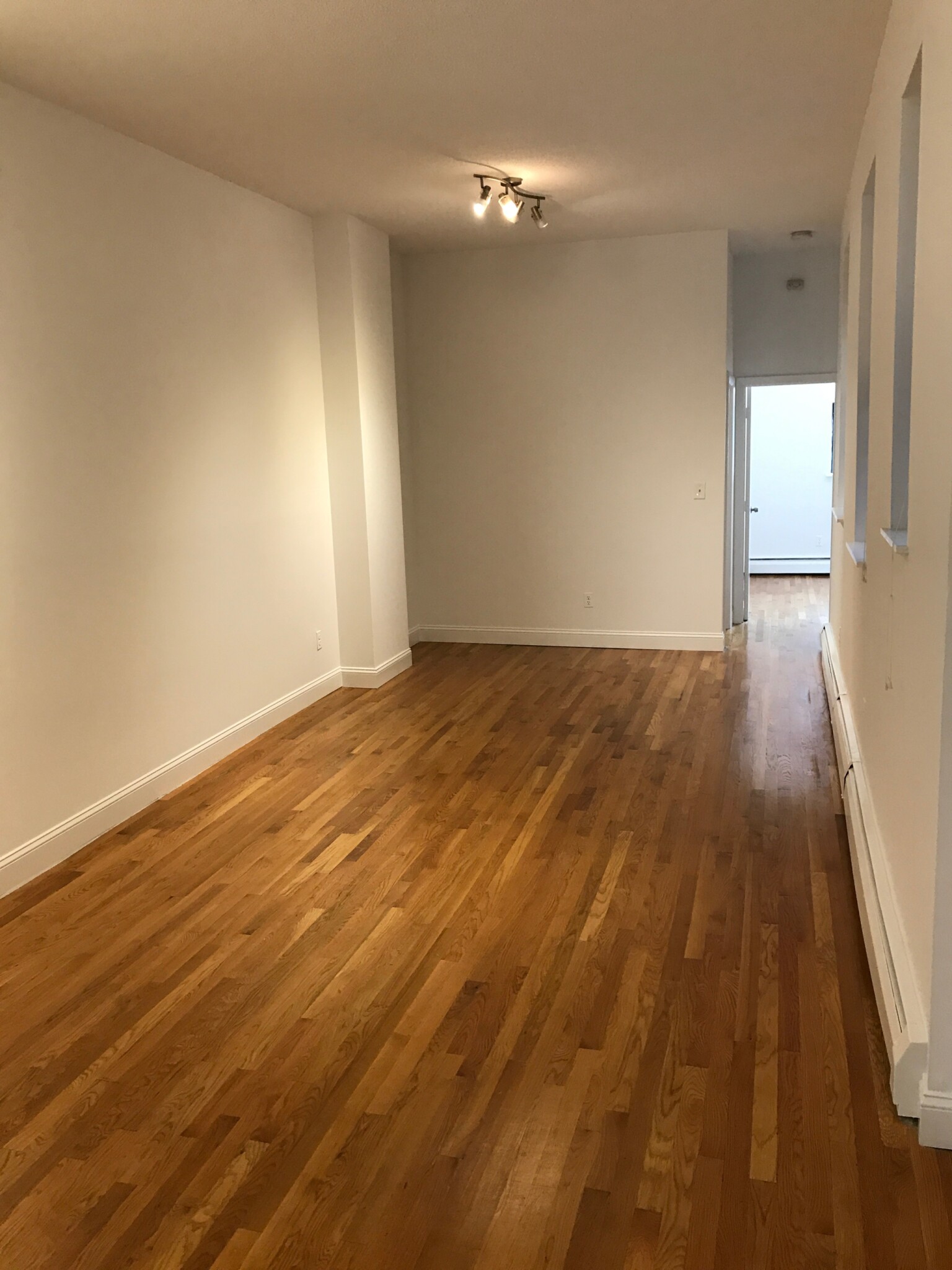 3 bed, 1 bath apartment for rent at 225 East Berkeley St Unit 1, Roxbury — photo 3 of 8