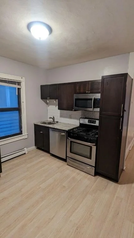 2 bed, 1 bath apartment for rent at 225 East Eagle St Unit 1, East Boston
