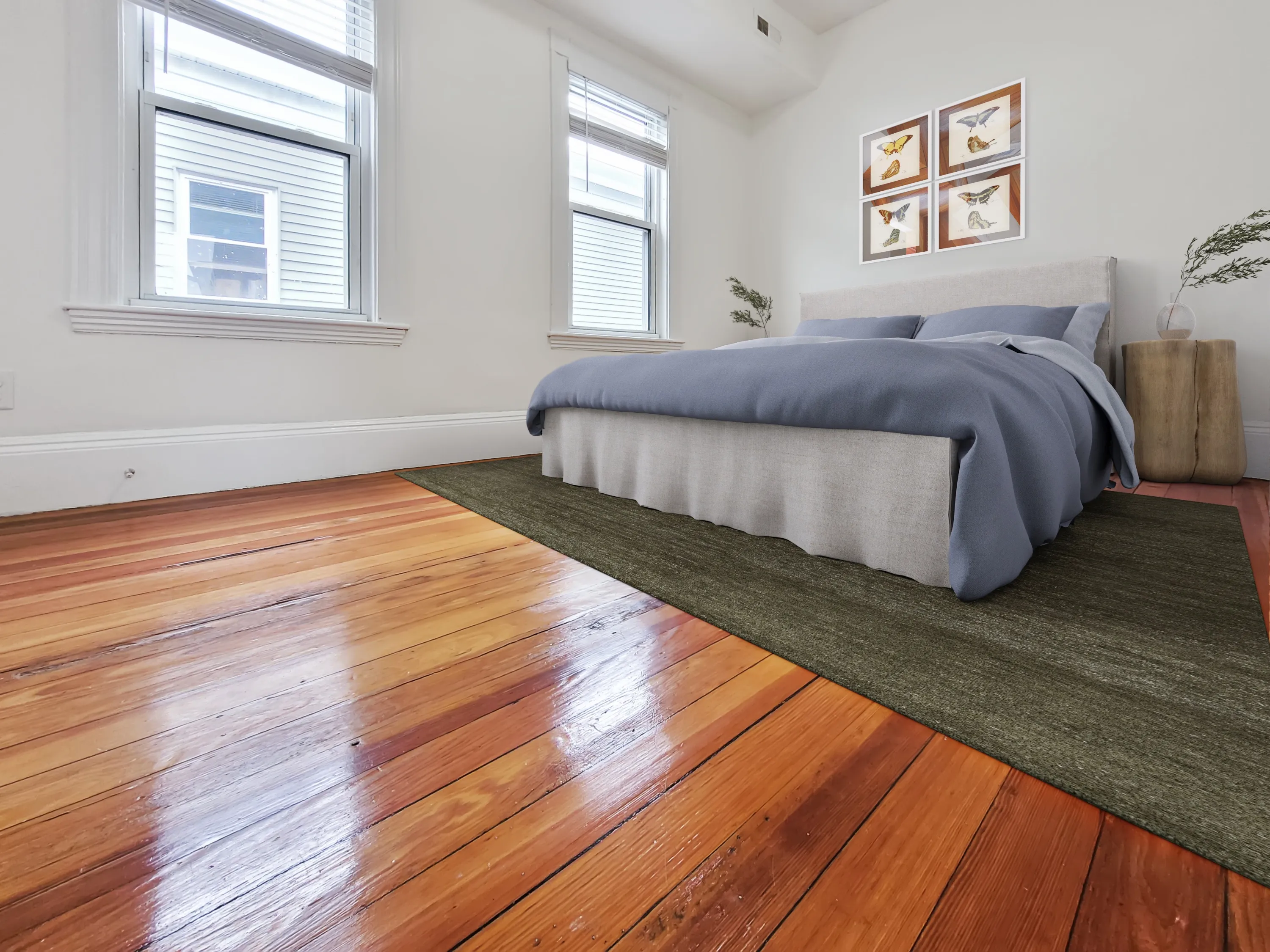 2 bed, 1 bath apartment for rent at 225 East Eagle St Unit 2, East Boston — photo 6 of 9