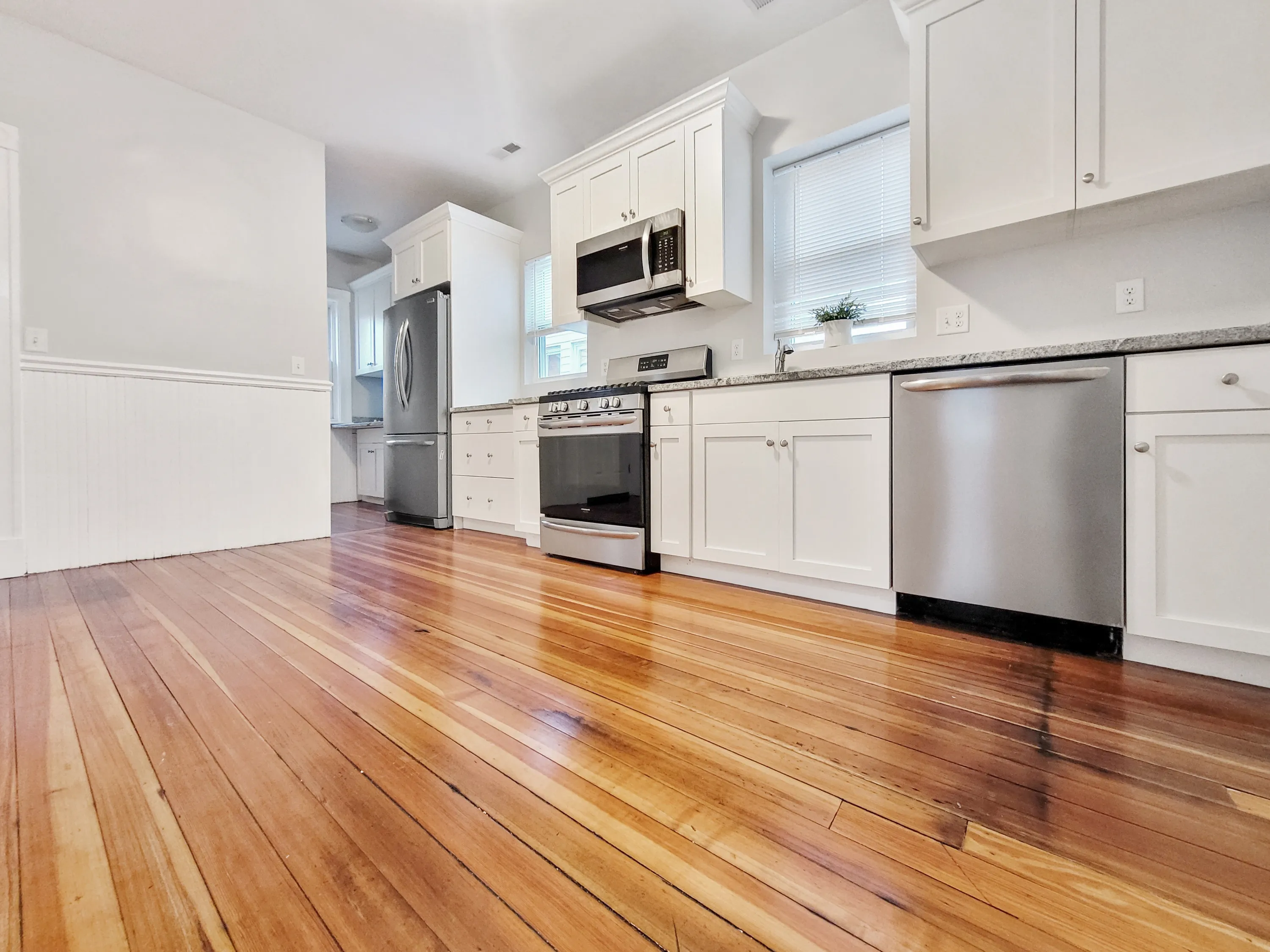 2 bed, 1 bath apartment for rent at 225 East Eagle St Unit 2, East Boston — photo 2 of 9