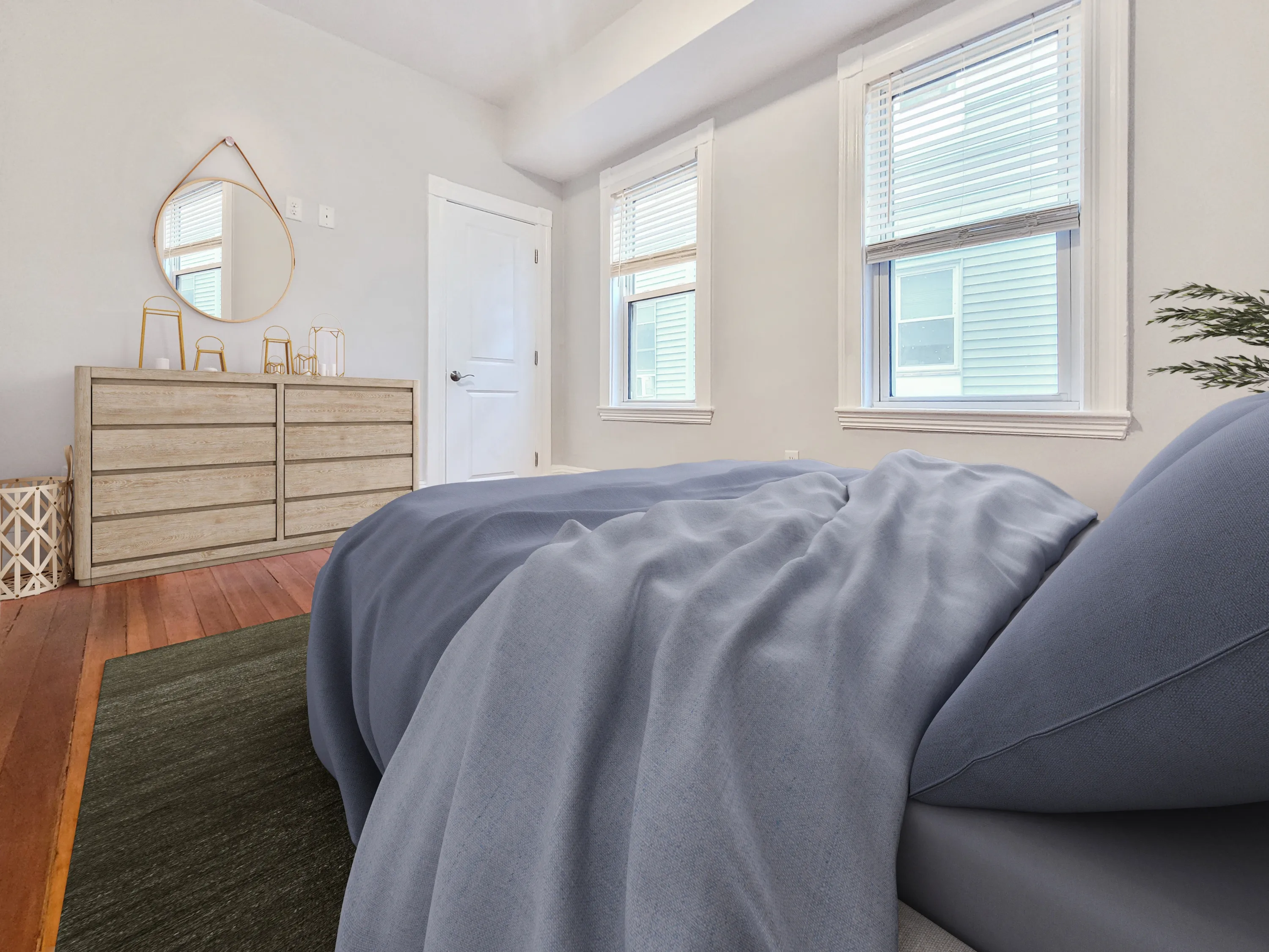 2 bed, 1 bath apartment for rent at 225 East Eagle St Unit 2, East Boston — photo 8 of 9