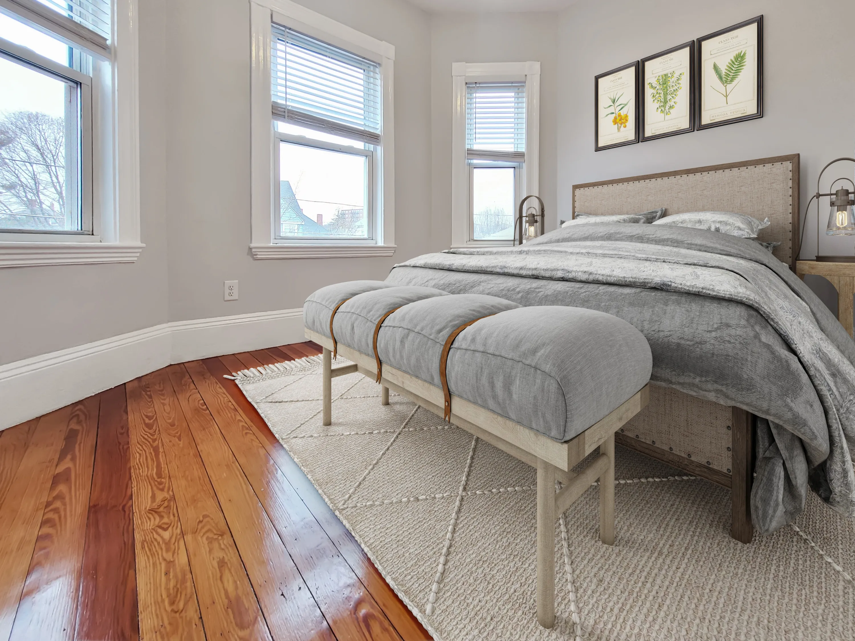 2 bed, 1 bath apartment for rent at 225 East Eagle St Unit 2, East Boston — photo 7 of 9