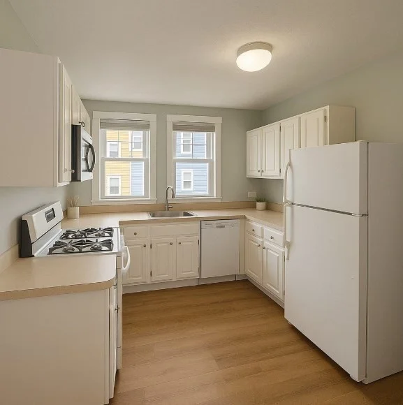 4 bed, 1 bath apartment for rent at 225 Florence St Unit 2nd fl, Roslindale — photo 2 of 16