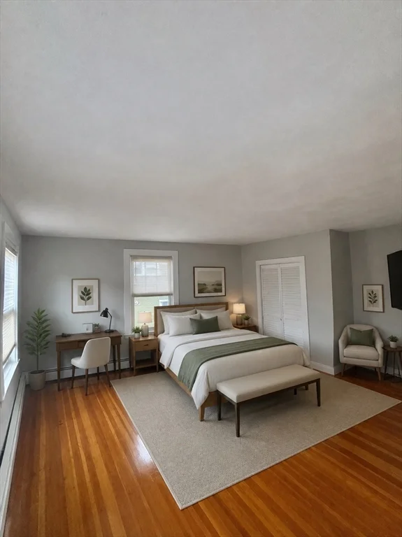 4 bed, 1 bath apartment for rent at 225 Florence St Unit 2nd fl, Roslindale — photo 11 of 16