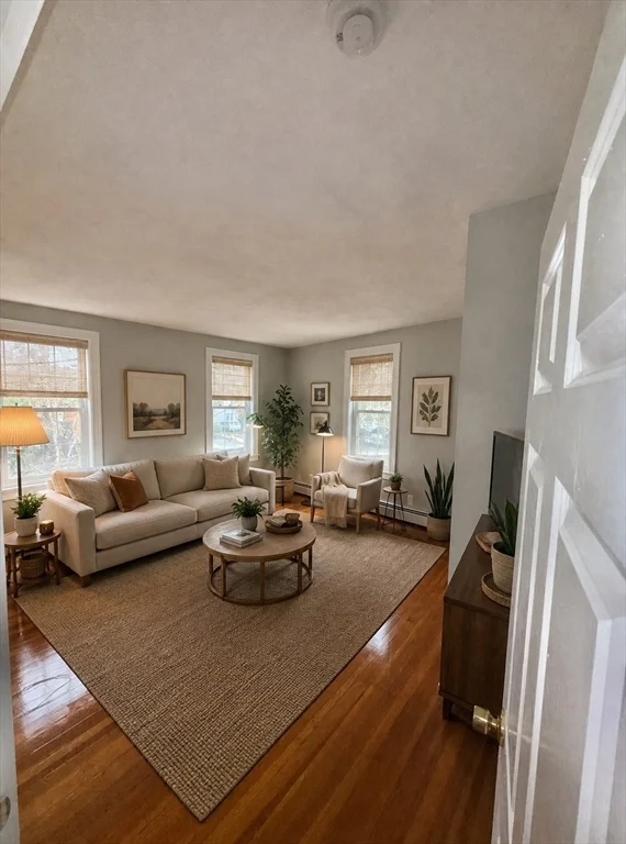 4 bed, 1 bath apartment for rent at 225 Florence St Unit 2nd fl, Roslindale — photo 9 of 16