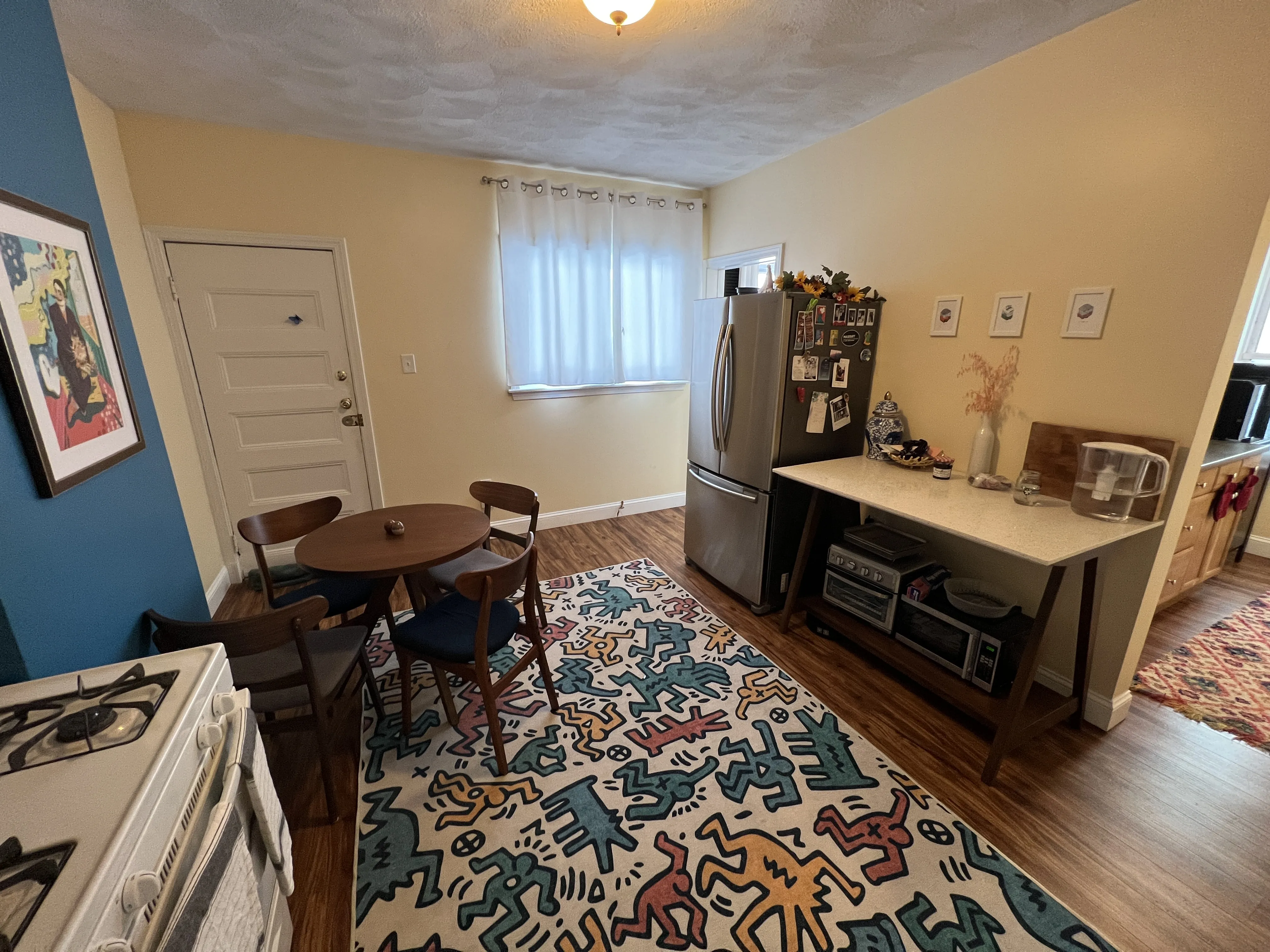2.5 bed, 1 bath apartment for rent at 225 Holland St Unit 1, Teele Square — photo 27 of 33