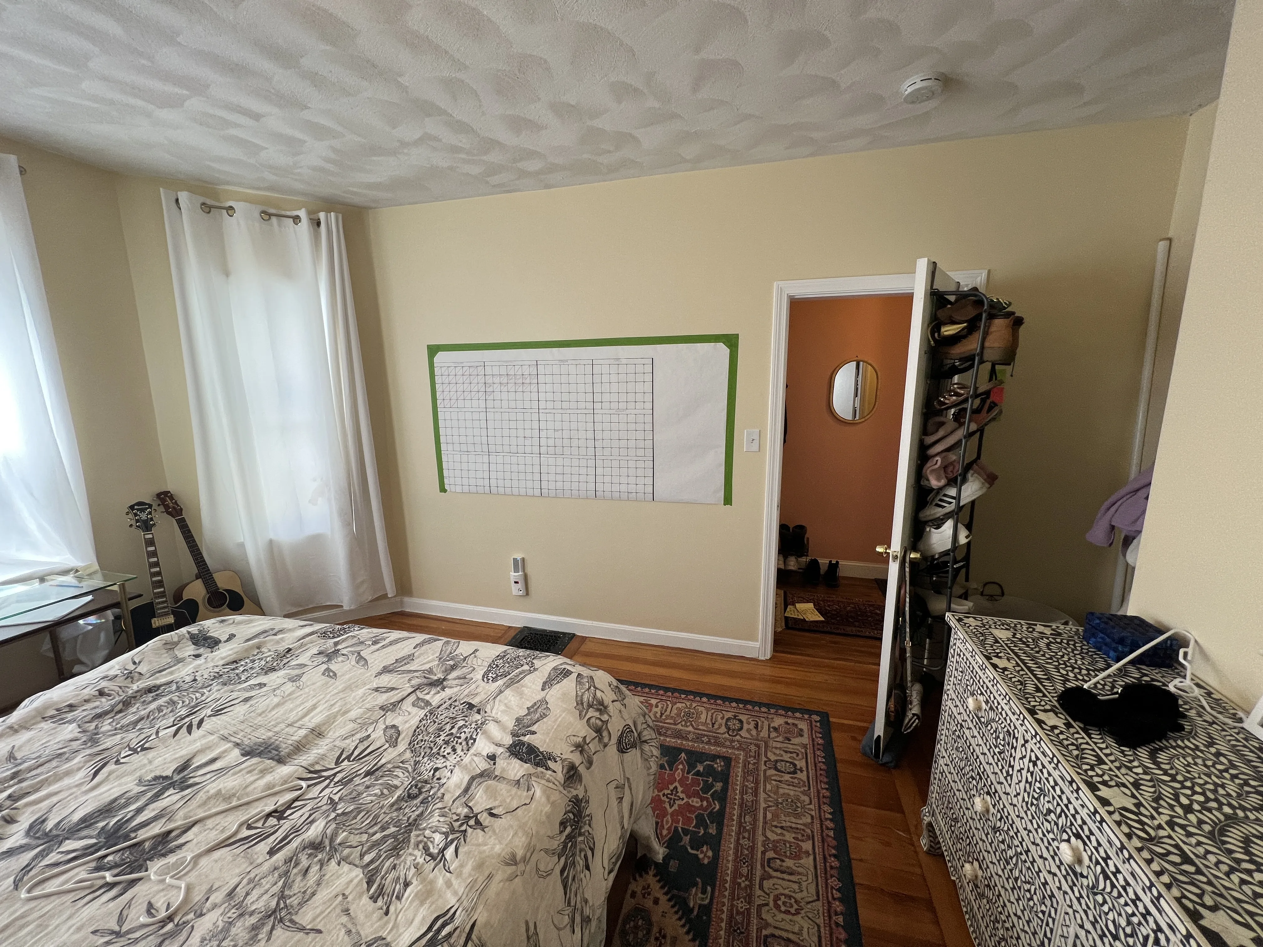 2.5 bed, 1 bath apartment for rent at 225 Holland St Unit 1, Teele Square — photo 6 of 33