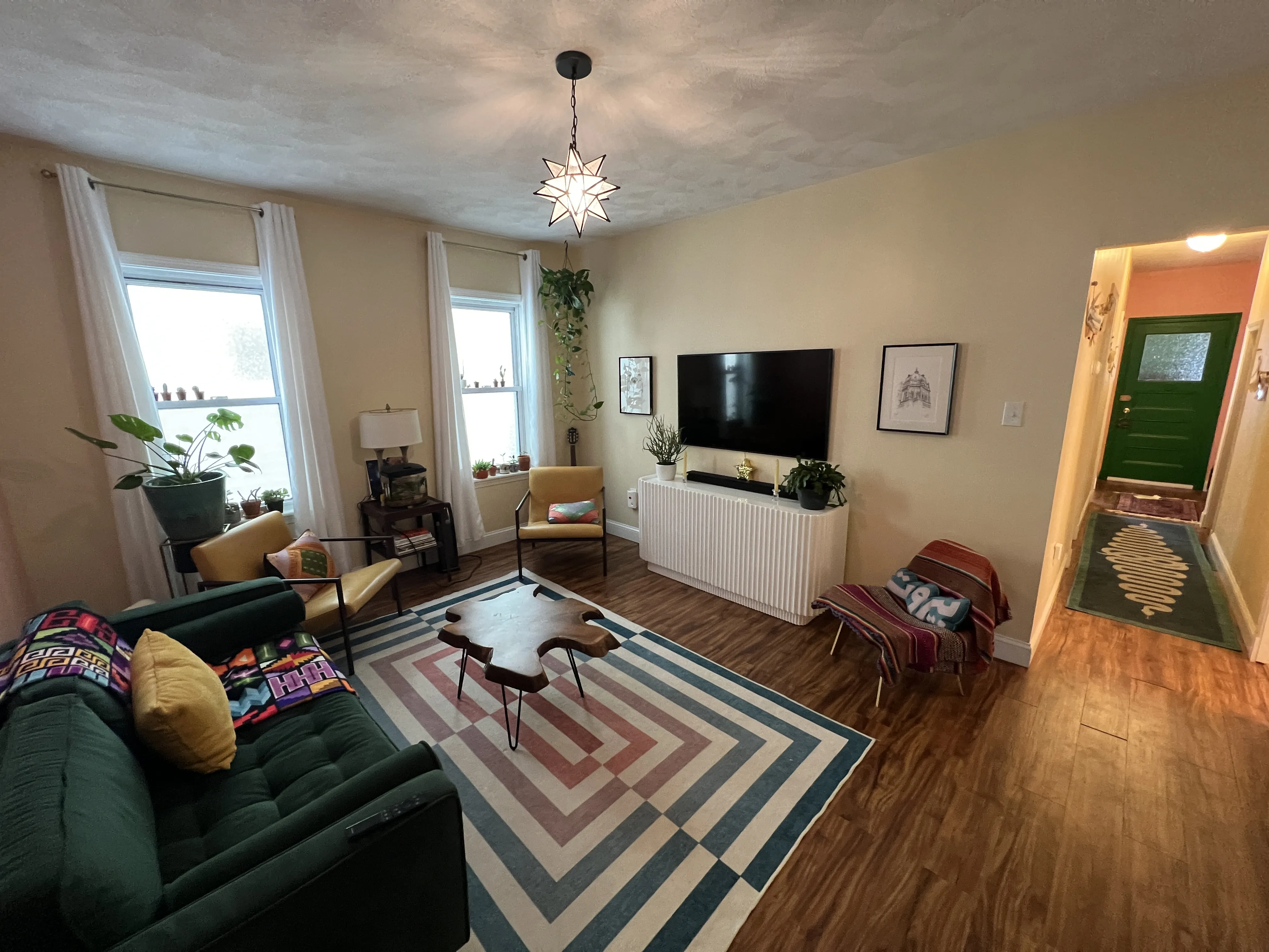2.5 bed, 1 bath apartment for rent at 225 Holland St Unit 1, Teele Square