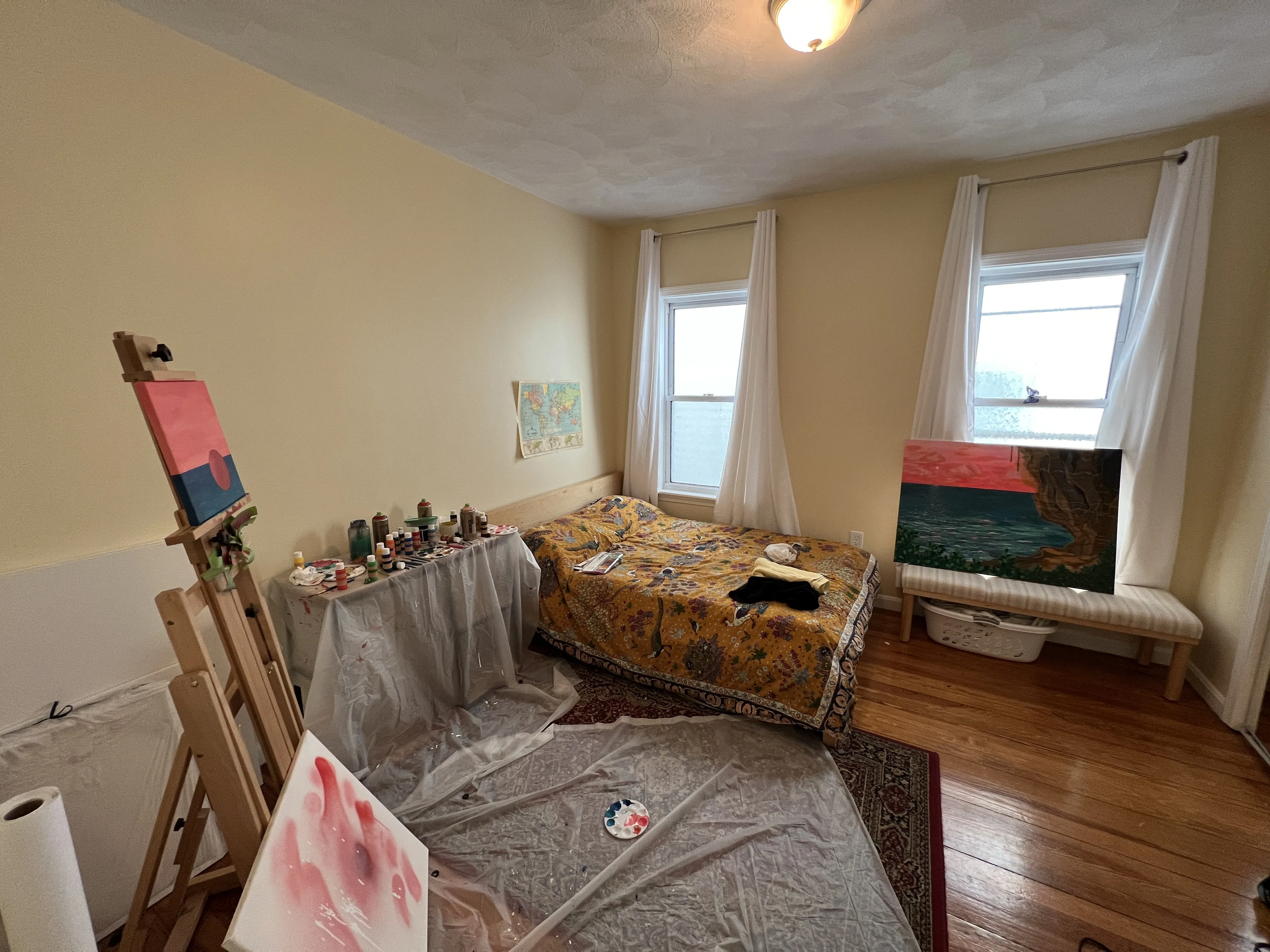 2.5 bed, 1 bath apartment for rent at 225 Holland St Unit 1, Teele Square — photo 11 of 33