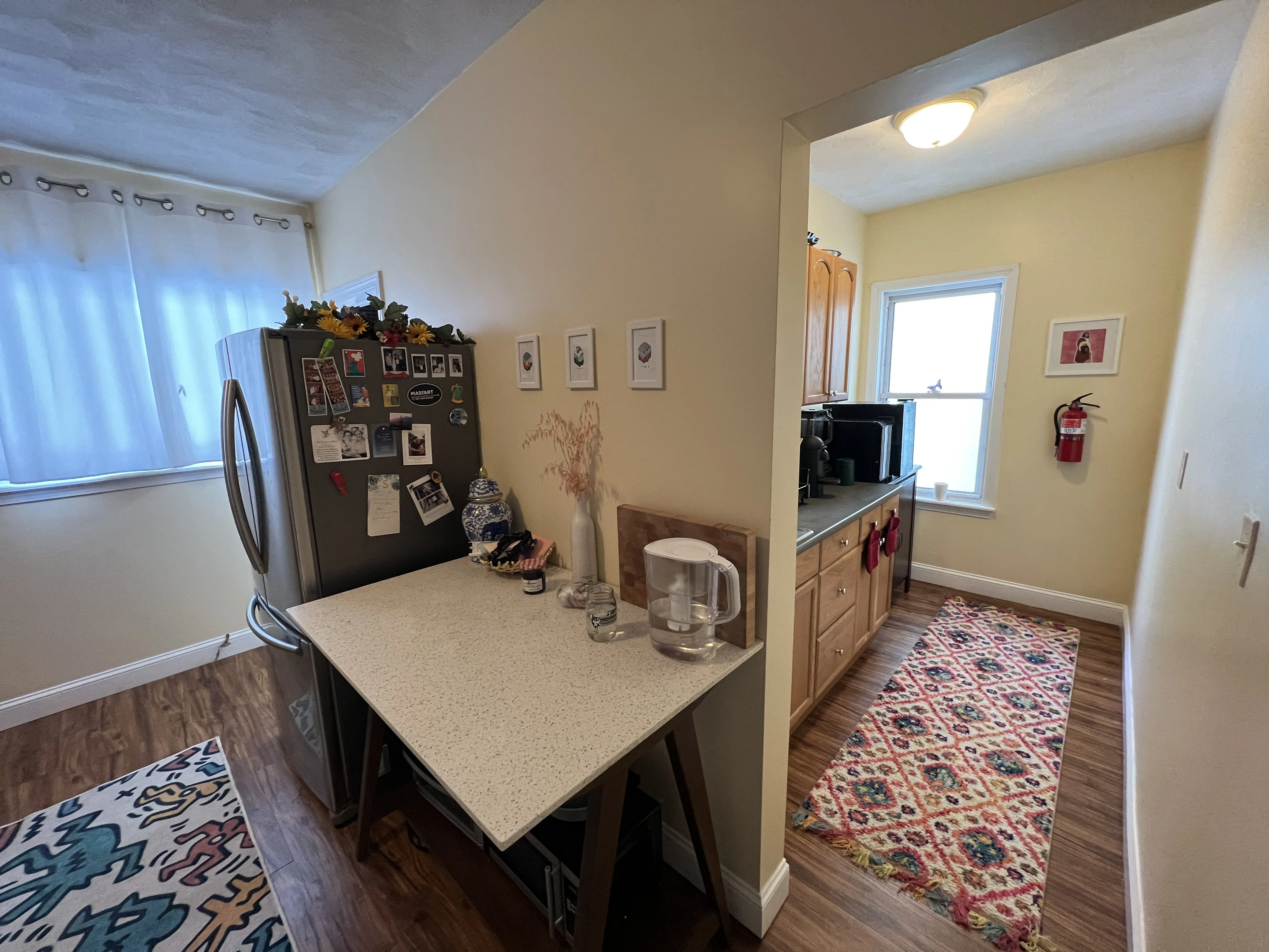 2.5 bed, 1 bath apartment for rent at 225 Holland St Unit 1, Teele Square — photo 22 of 33