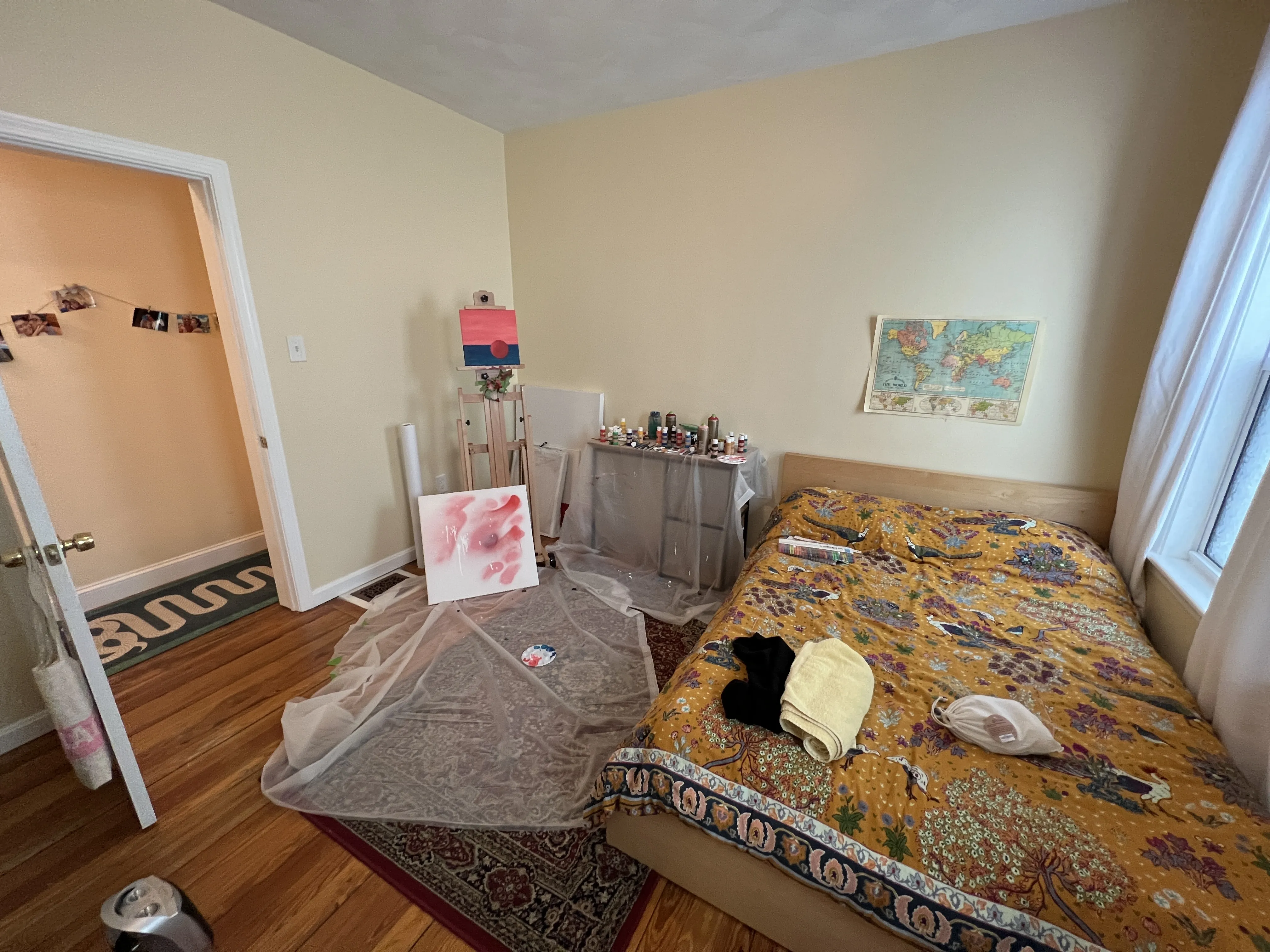 2.5 bed, 1 bath apartment for rent at 225 Holland St Unit 1, Teele Square — photo 13 of 33