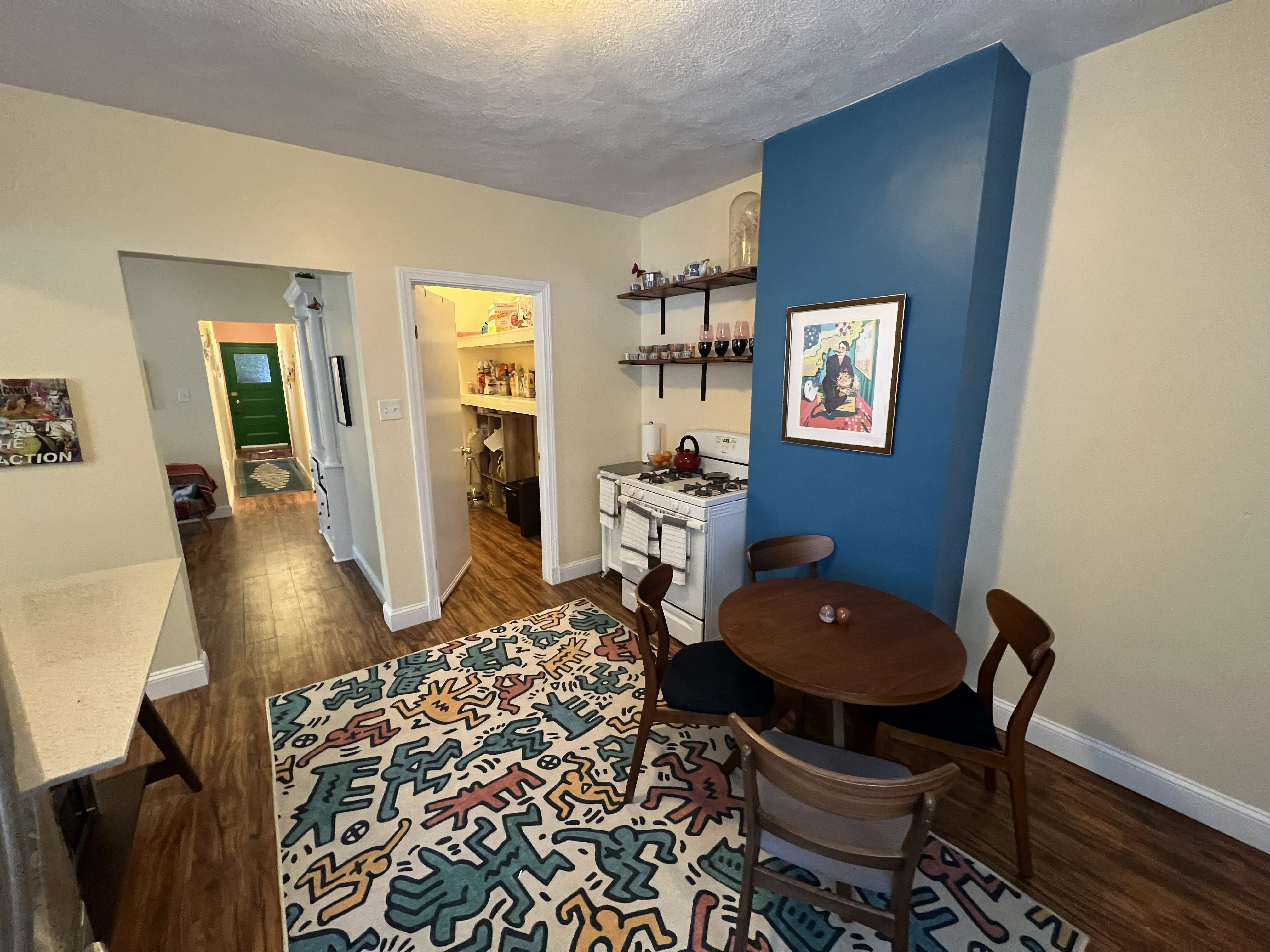 2.5 bed, 1 bath apartment for rent at 225 Holland St Unit 1, Teele Square — photo 25 of 33