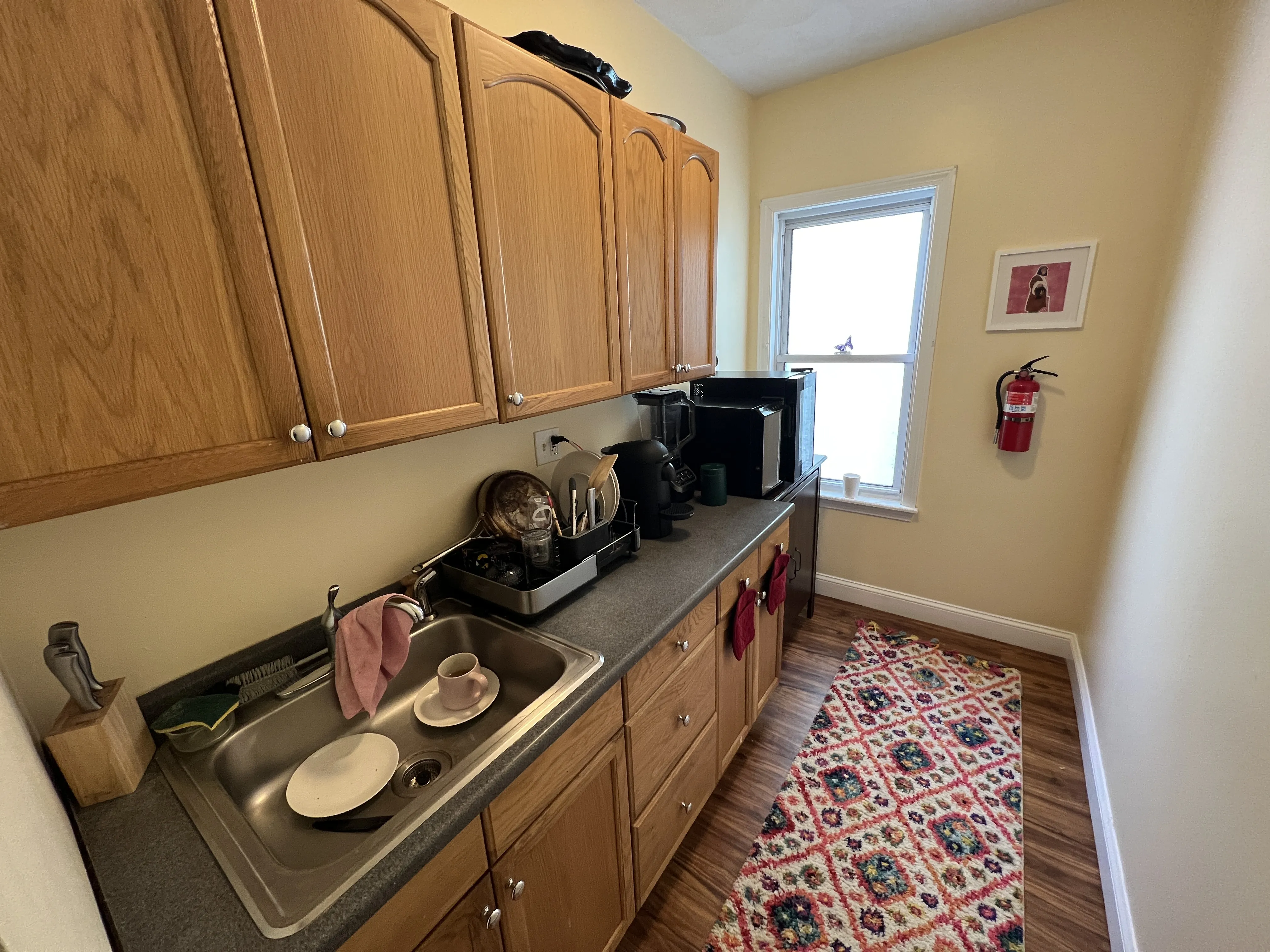 2.5 bed, 1 bath apartment for rent at 225 Holland St Unit 1, Teele Square — photo 23 of 33