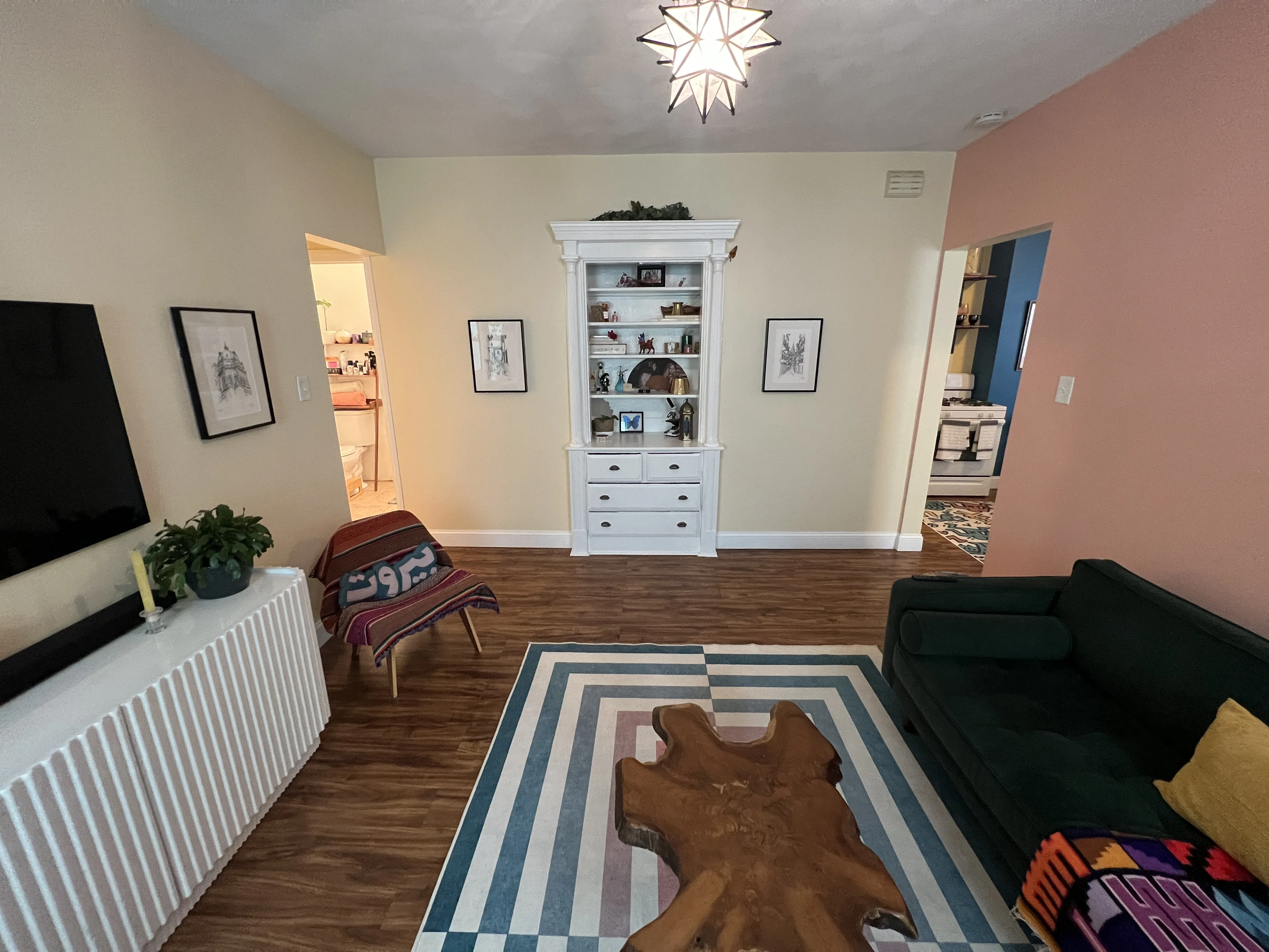 2.5 bed, 1 bath apartment for rent at 225 Holland St Unit 1, Teele Square — photo 20 of 33