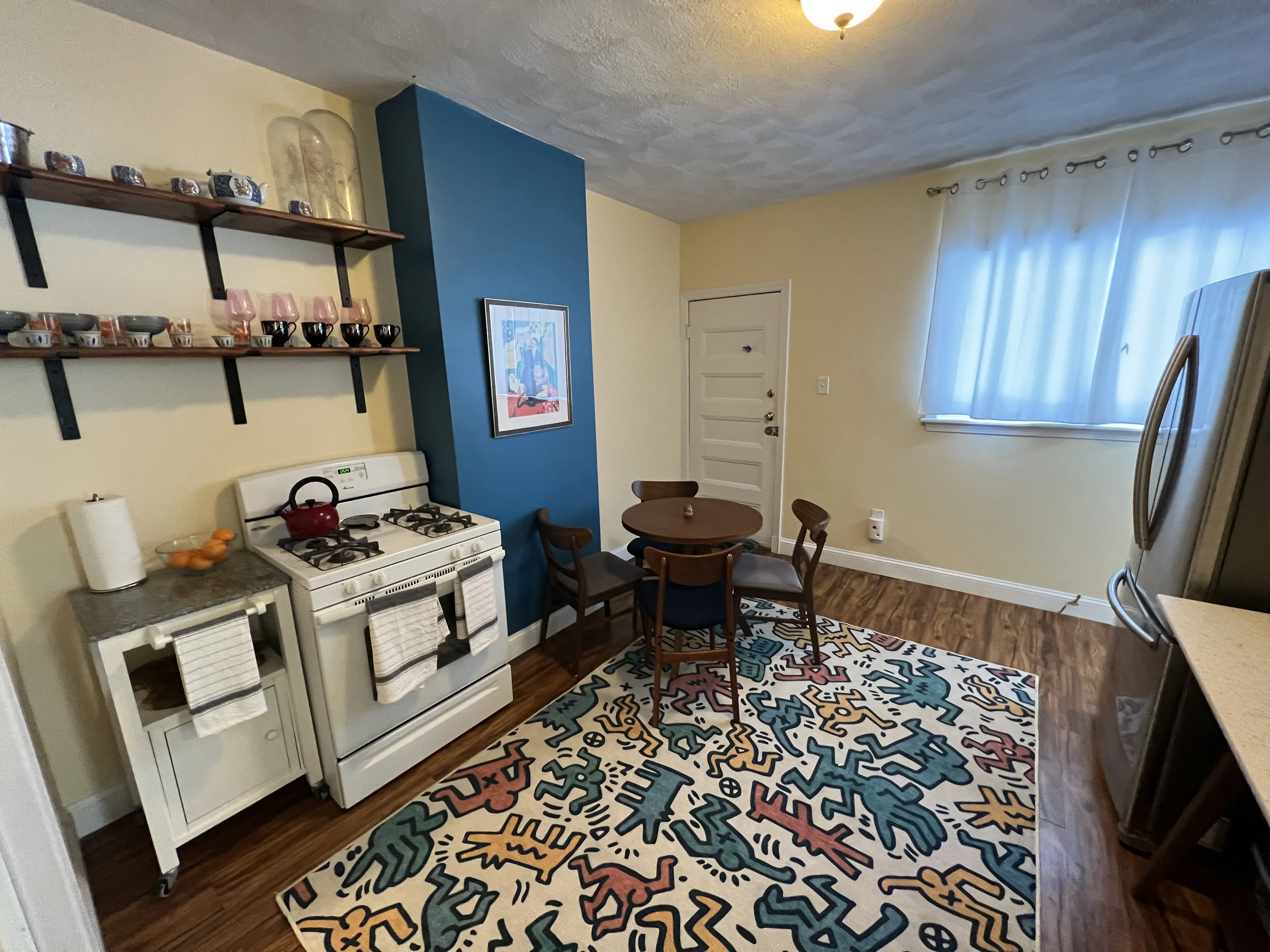 2.5 bed, 1 bath apartment for rent at 225 Holland St Unit 1, Teele Square — photo 21 of 33