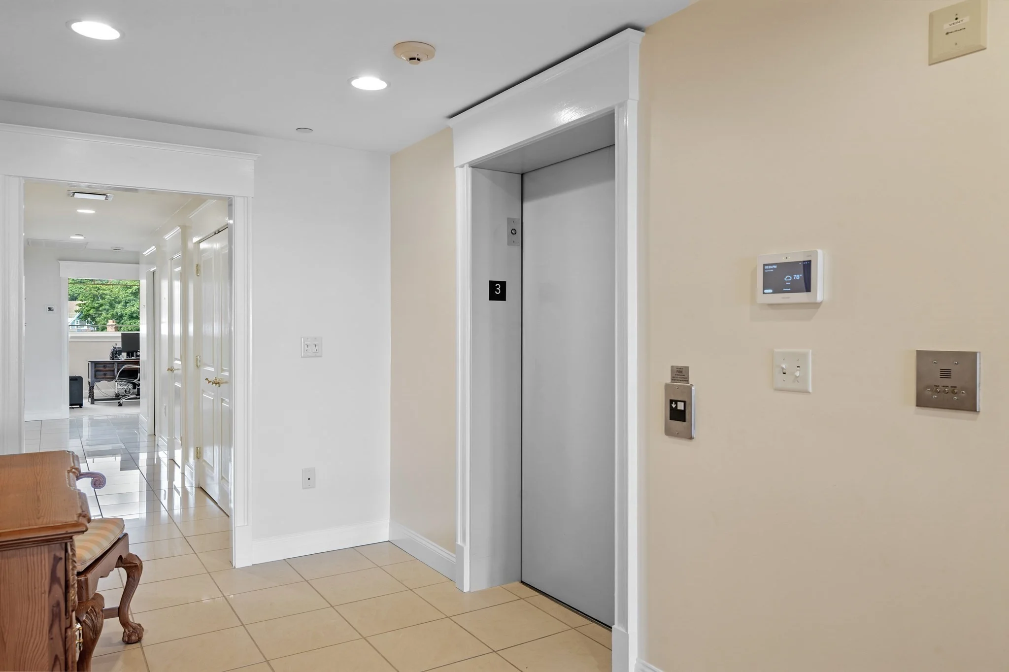 3 bed, 3 bath apartment for rent at 225 Humphrey St Unit 8, Olmsted Historic District — photo 6 of 33