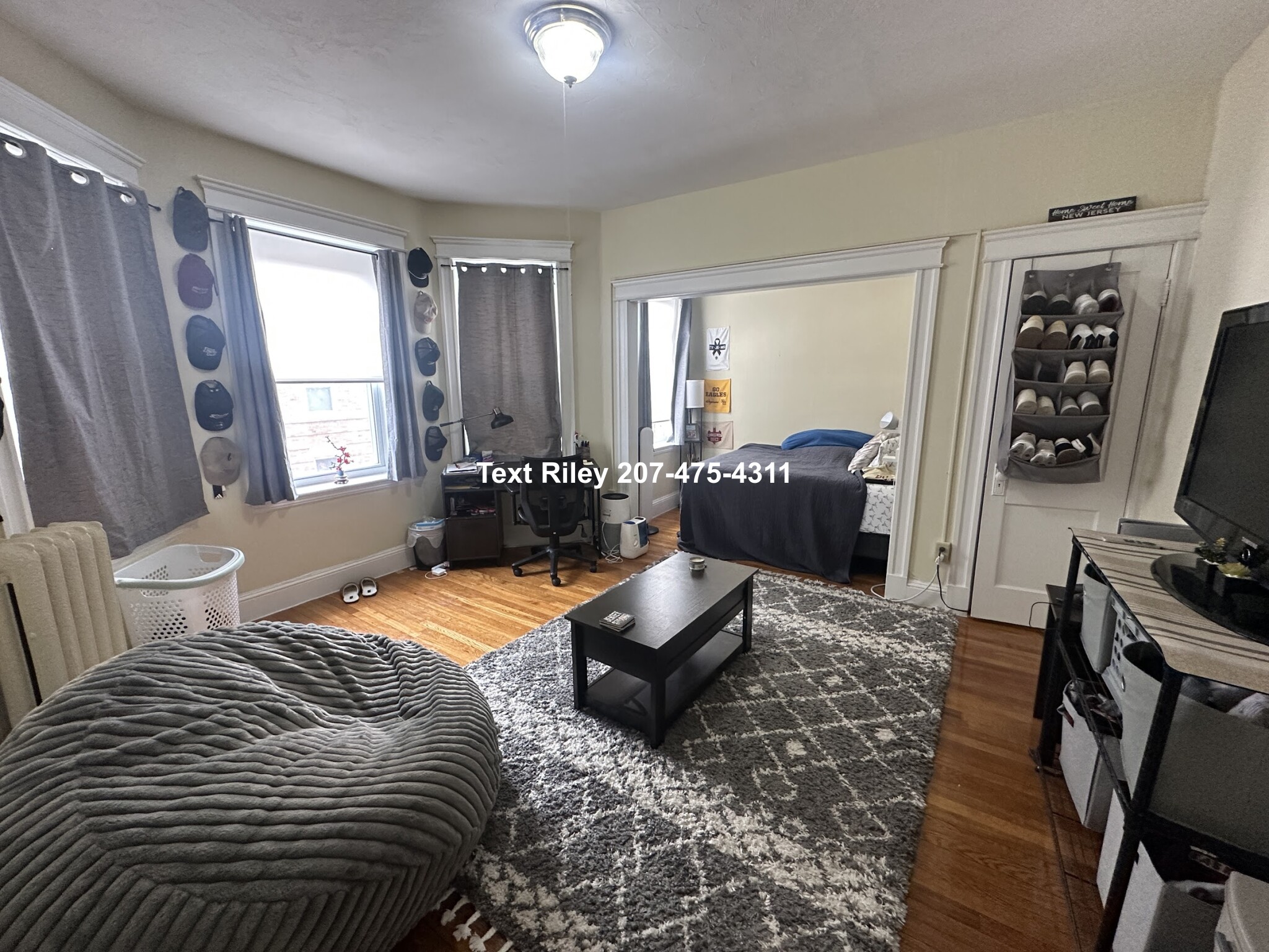 Studio bed, 1 bath apartment for rent at 225 Kelton St Unit 10, Allston