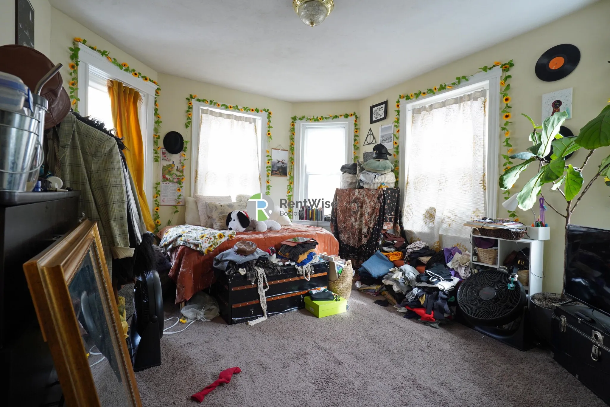 Studio bed, 1 bath apartment for rent at 225 Kelton St Unit 2, Allston