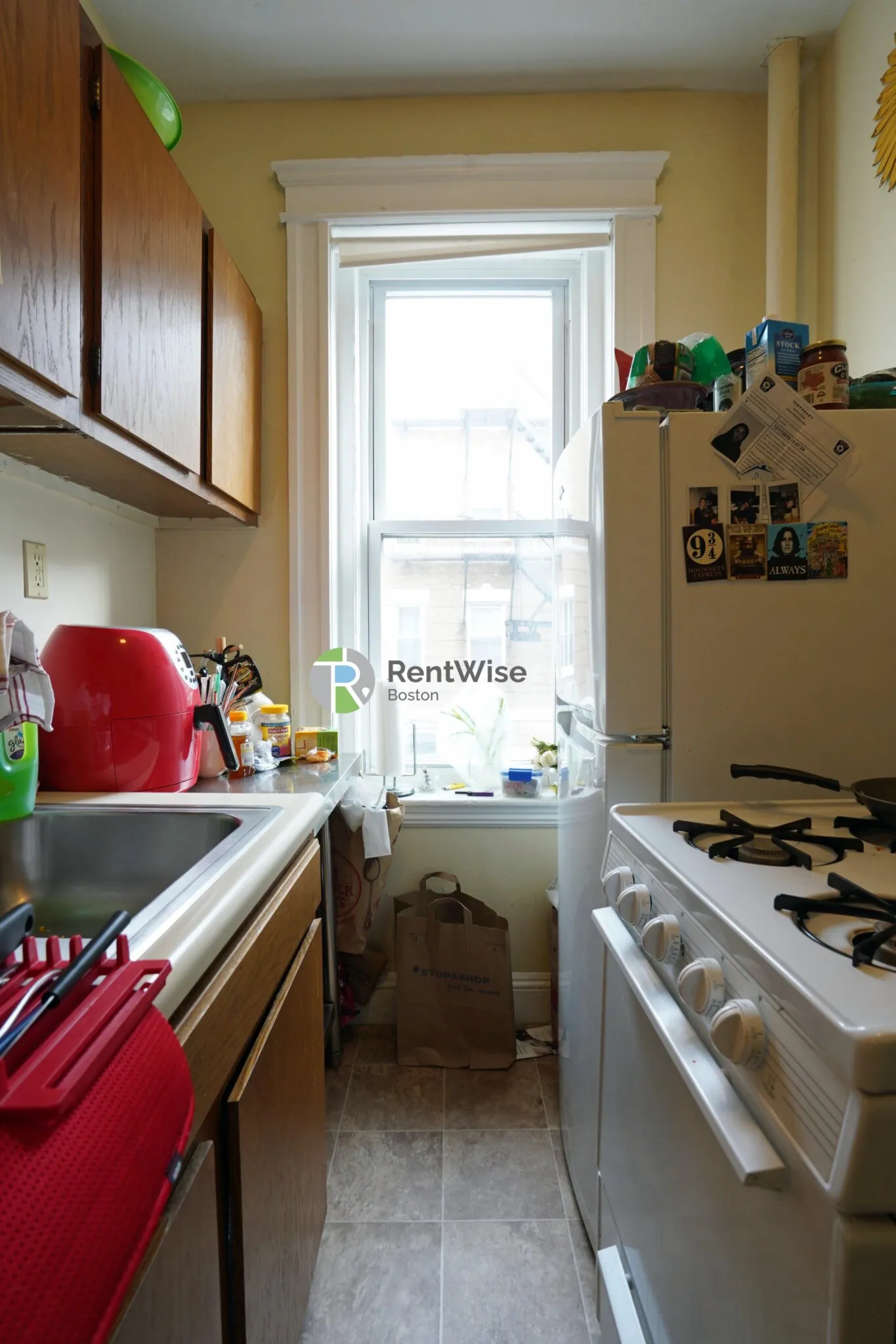 Studio bed, 1 bath apartment for rent at 225 Kelton St Unit 2, Allston — photo 8 of 13