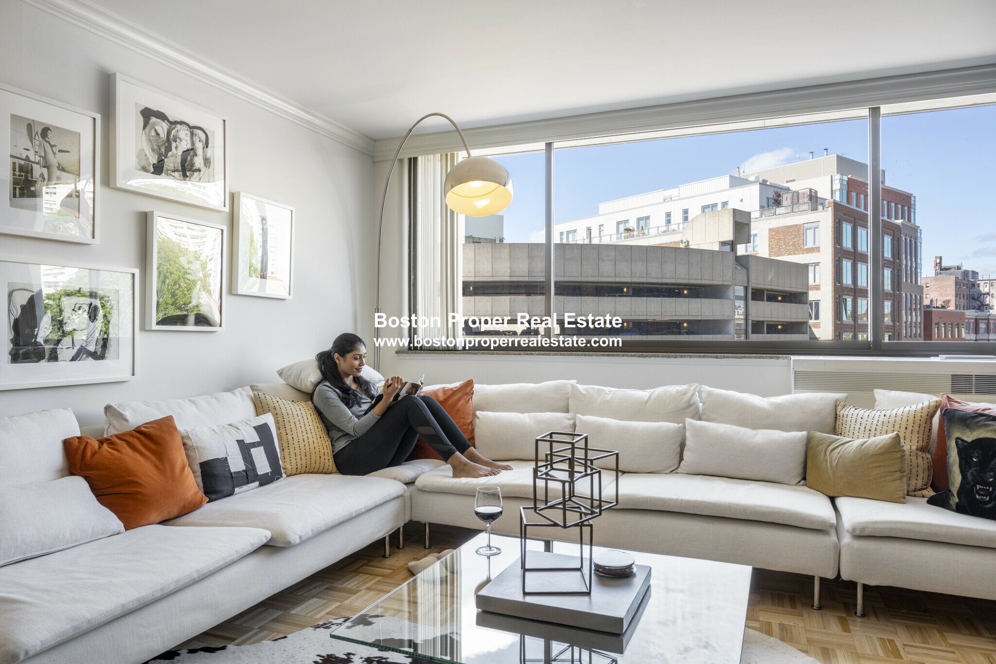 2 bed, 2 bath apartment for rent at 225 Massachusetts Ave Unit 255 - 0301, Fenway — photo 1 of 16
